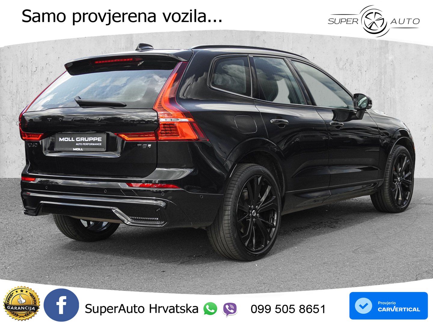 Volvo XC60 T8 AWD Geartronic ACC+HEAD+4xGR SJED+360+PANO