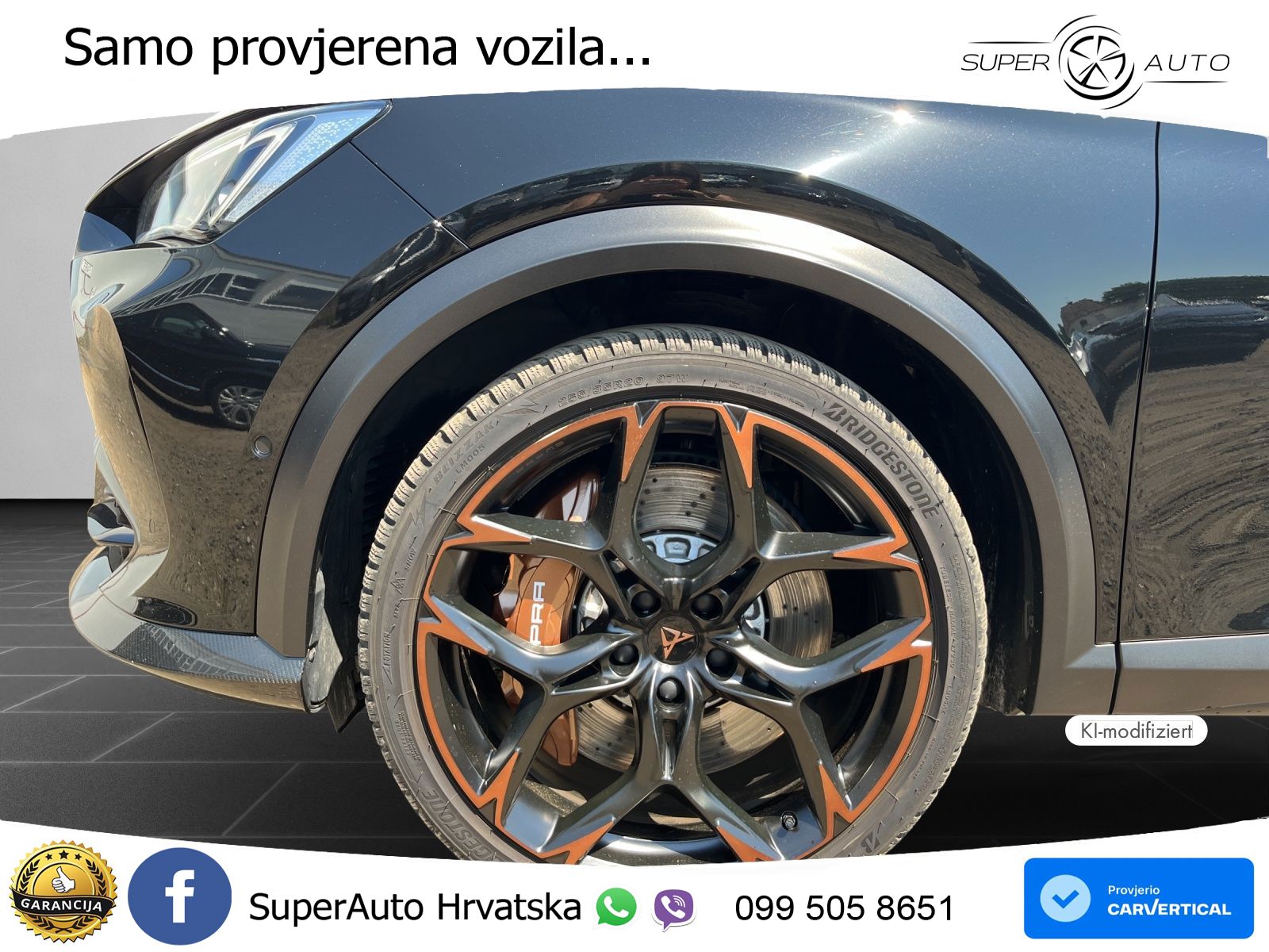 Cupra Formentor VZ5 2.5 TSI (390 KS) 4Drive DSG LED+GR SJED+ACC