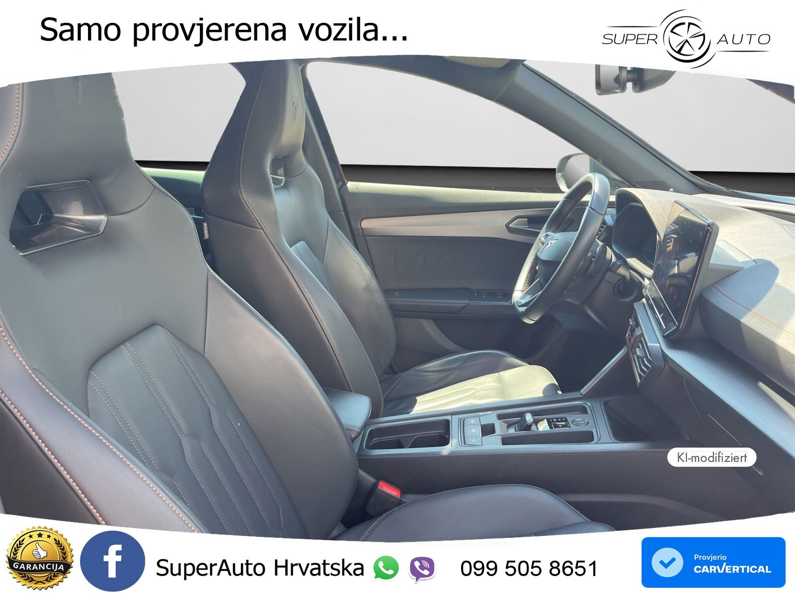 Cupra Formentor VZ5 2.5 TSI (390 KS) 4Drive DSG LED+GR SJED+ACC