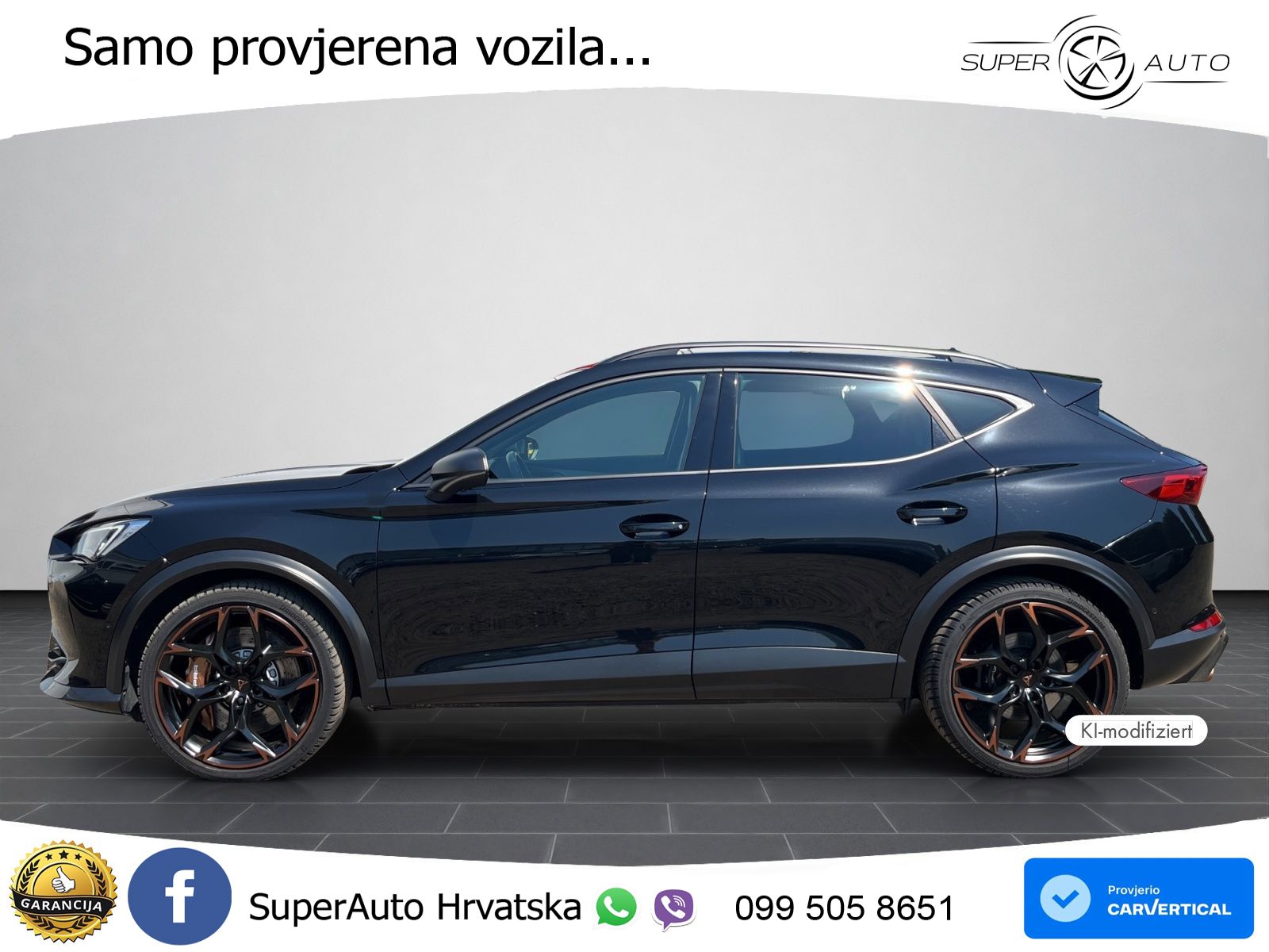 Cupra Formentor VZ5 2.5 TSI (390 KS) 4Drive DSG LED+GR SJED+ACC