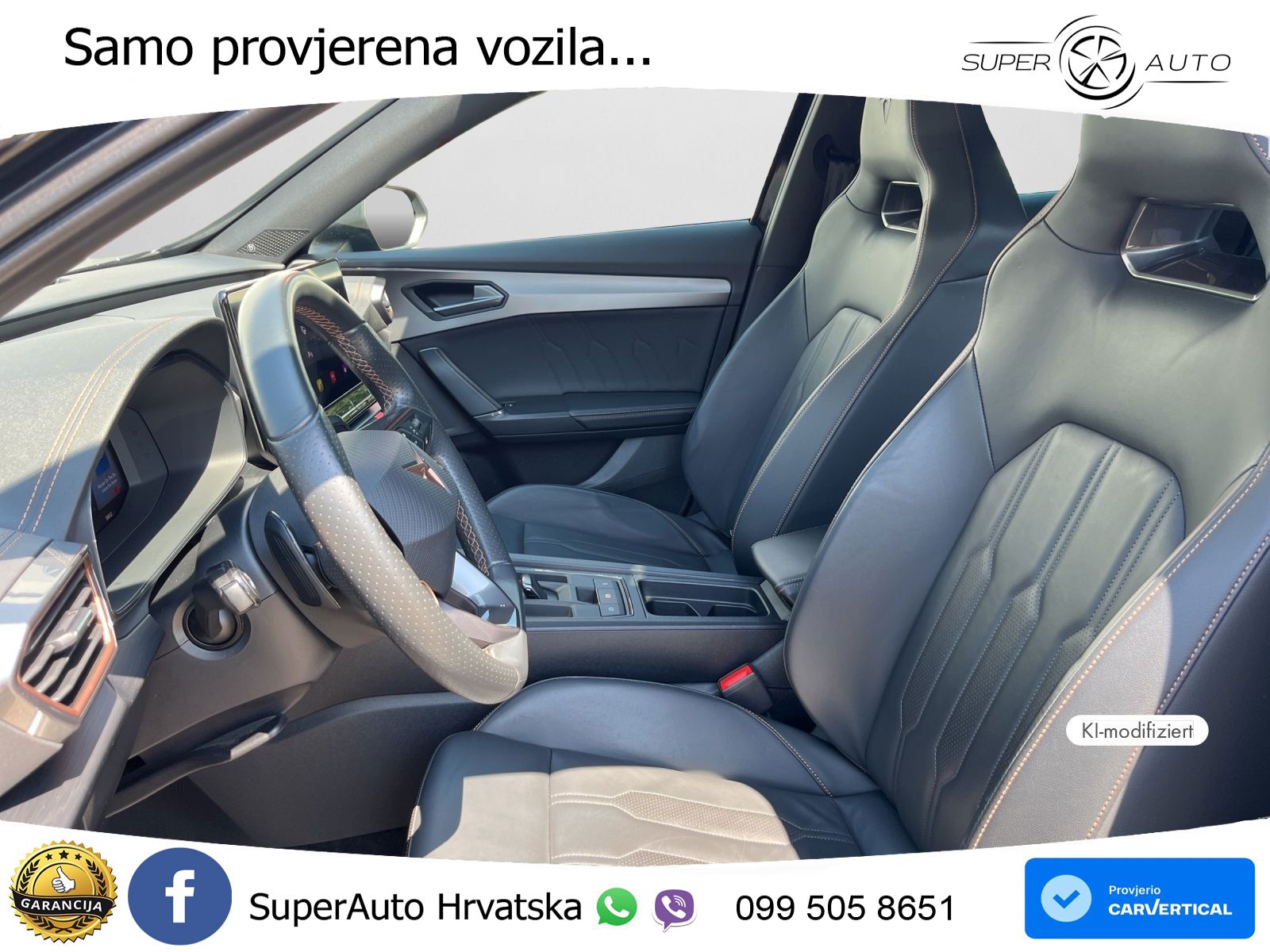 Cupra Formentor VZ5 2.5 TSI (390 KS) 4Drive DSG LED+GR SJED+ACC
