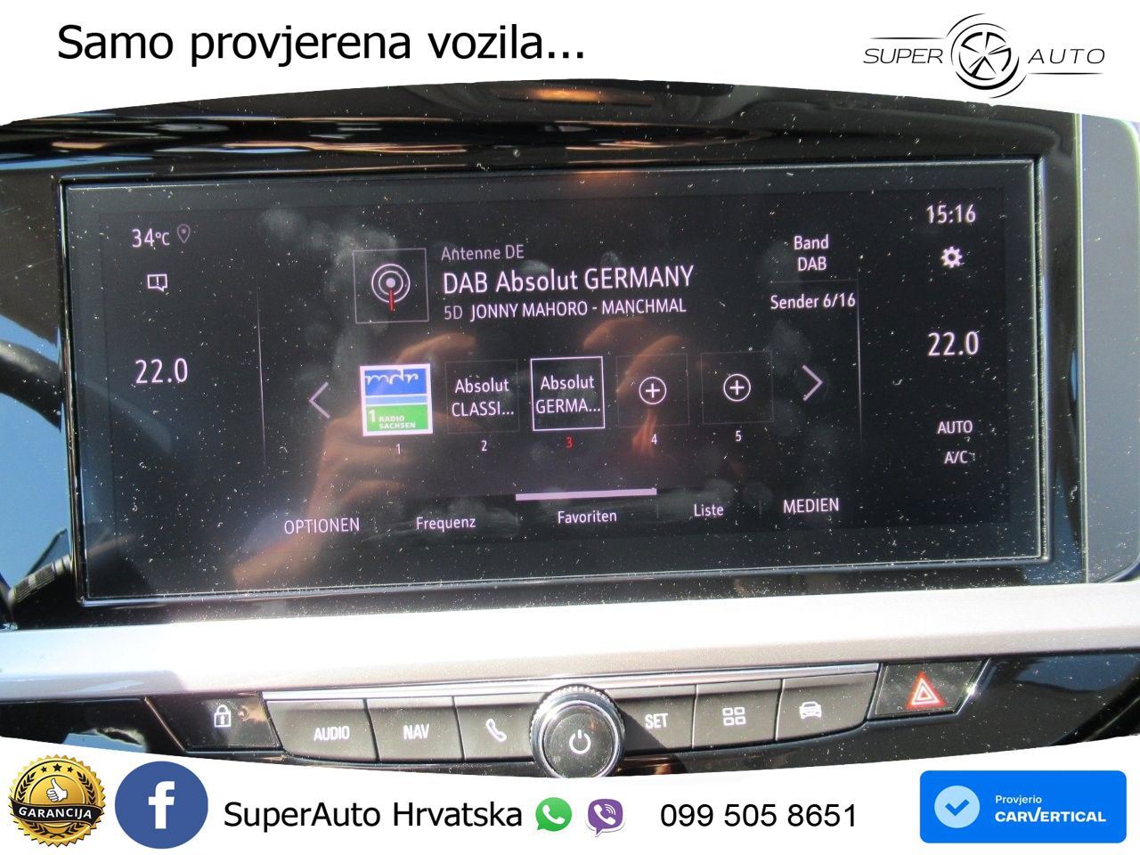 Opel Grandland 1.2i Turbo (130 KS) Automatic Ultimate LED+GR SJED+ACC