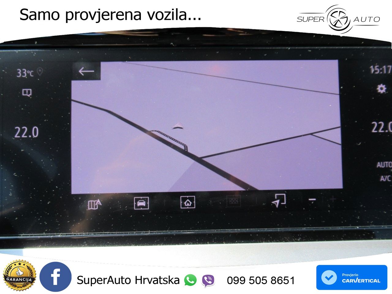 Opel Grandland 1.2i Turbo (130 KS) Automatic Ultimate LED+GR SJED+ACC