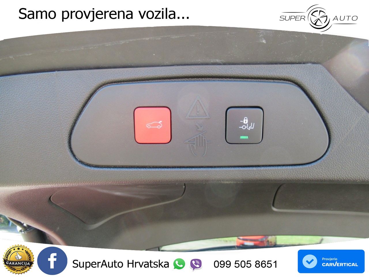 Opel Grandland 1.2i Turbo (130 KS) Automatic Ultimate LED+GR SJED+ACC