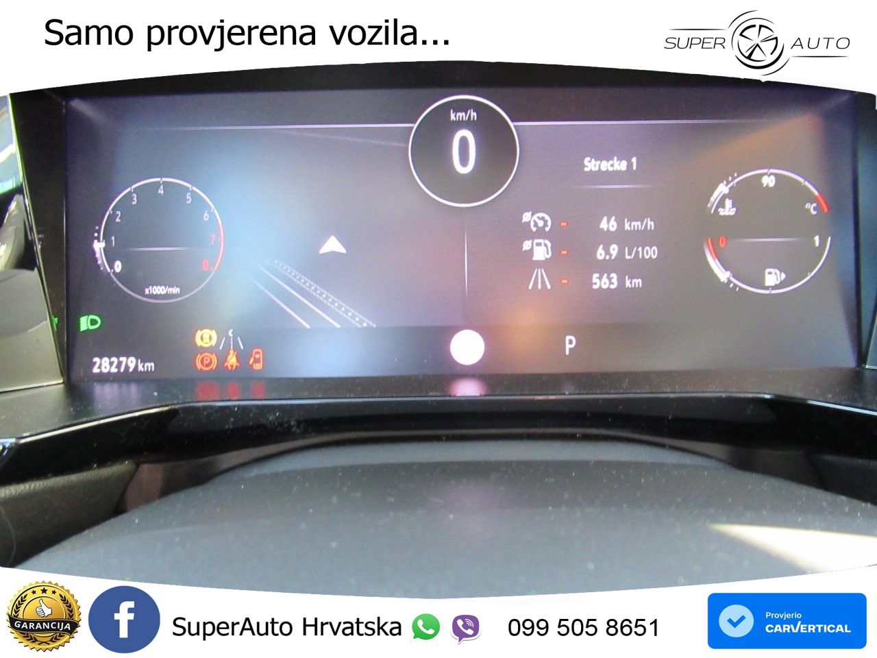 Opel Grandland 1.2i Turbo (130 KS) Automatic Ultimate LED+GR SJED+ACC