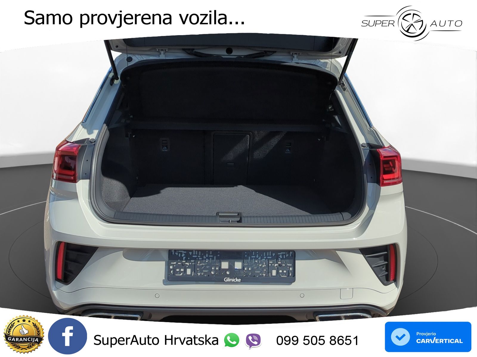 Volkswagen T-Roc I 1.5 TSI (150 KS) DSG MATRIX+GR SJED+KAM