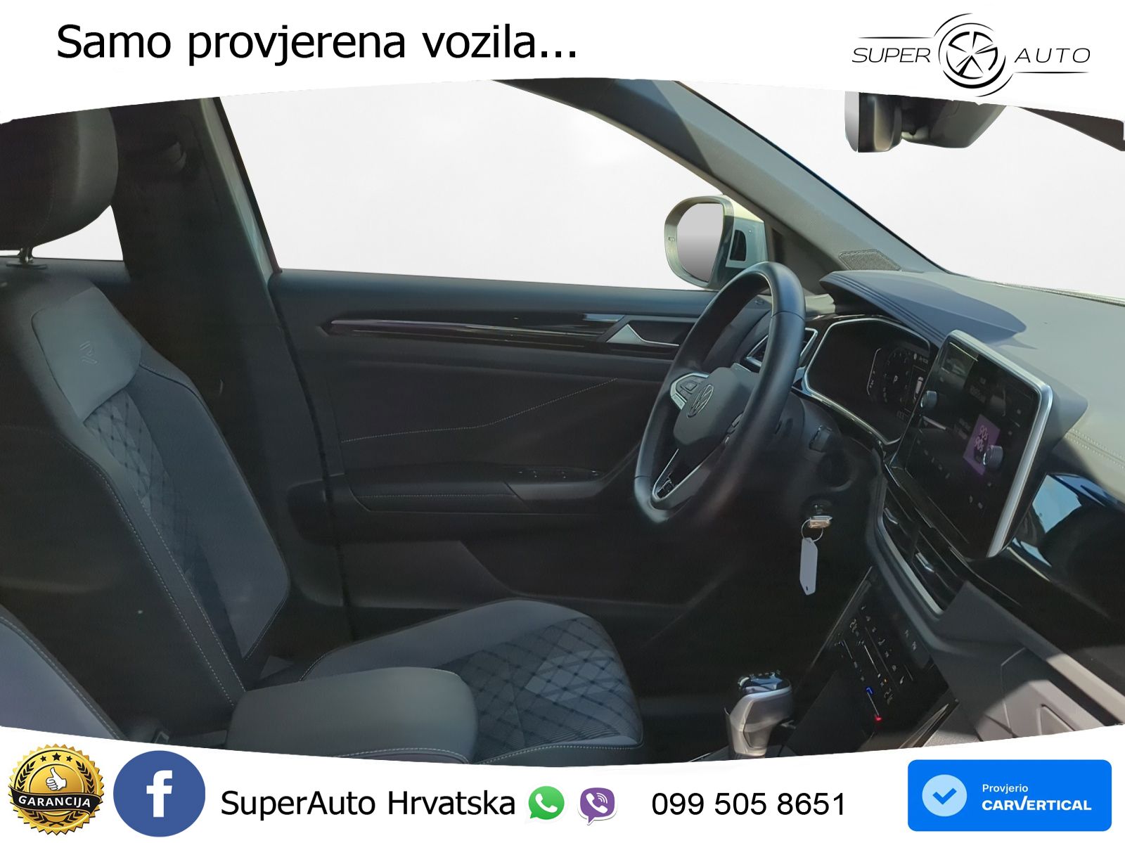 Volkswagen T-Roc I 1.5 TSI (150 KS) DSG MATRIX+GR SJED+KAM