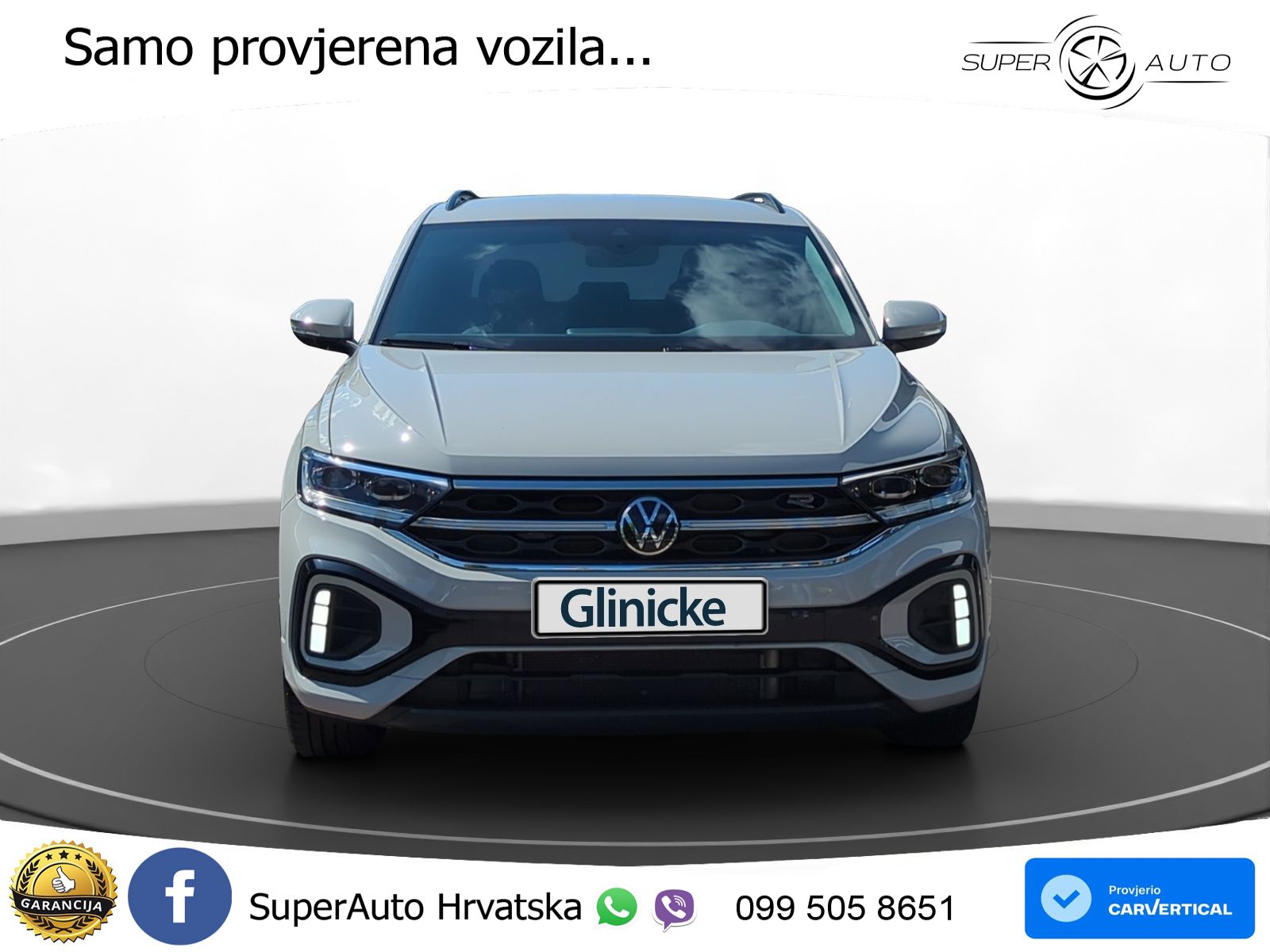 Volkswagen T-Roc I 1.5 TSI (150 KS) DSG MATRIX+GR SJED+KAM