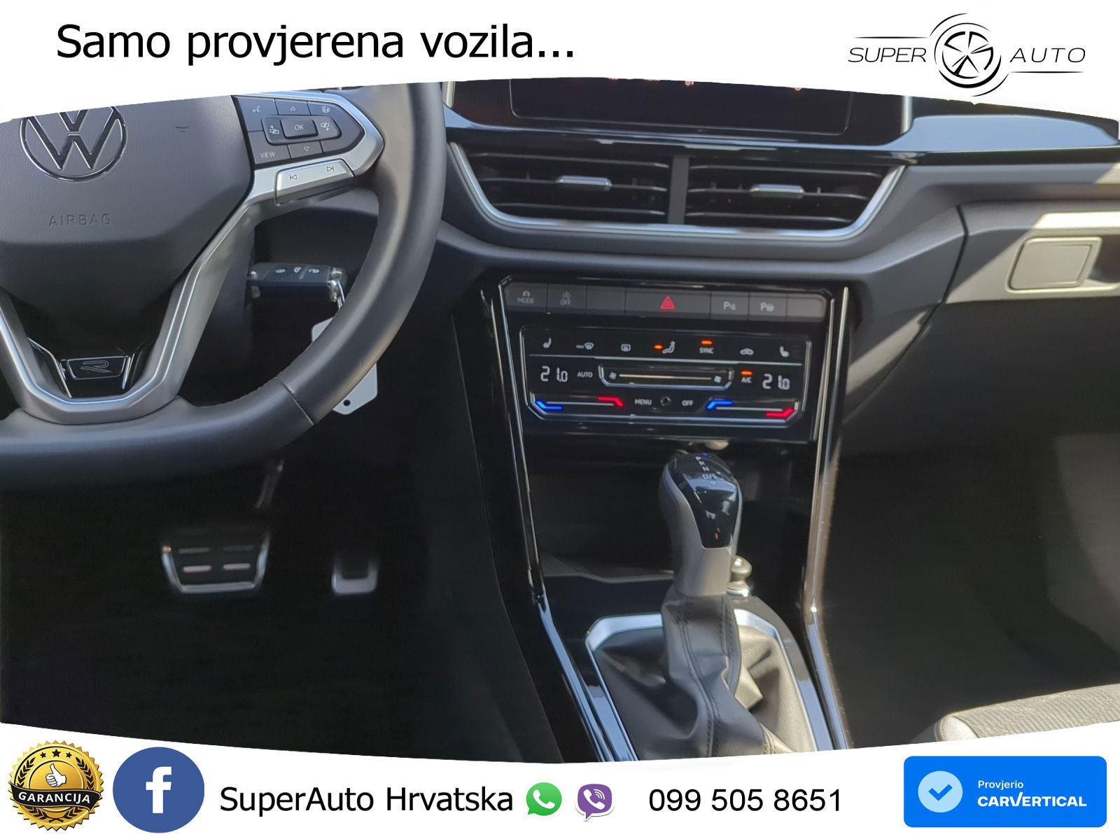 Volkswagen T-Roc I 1.5 TSI (150 KS) DSG MATRIX+GR SJED+KAM