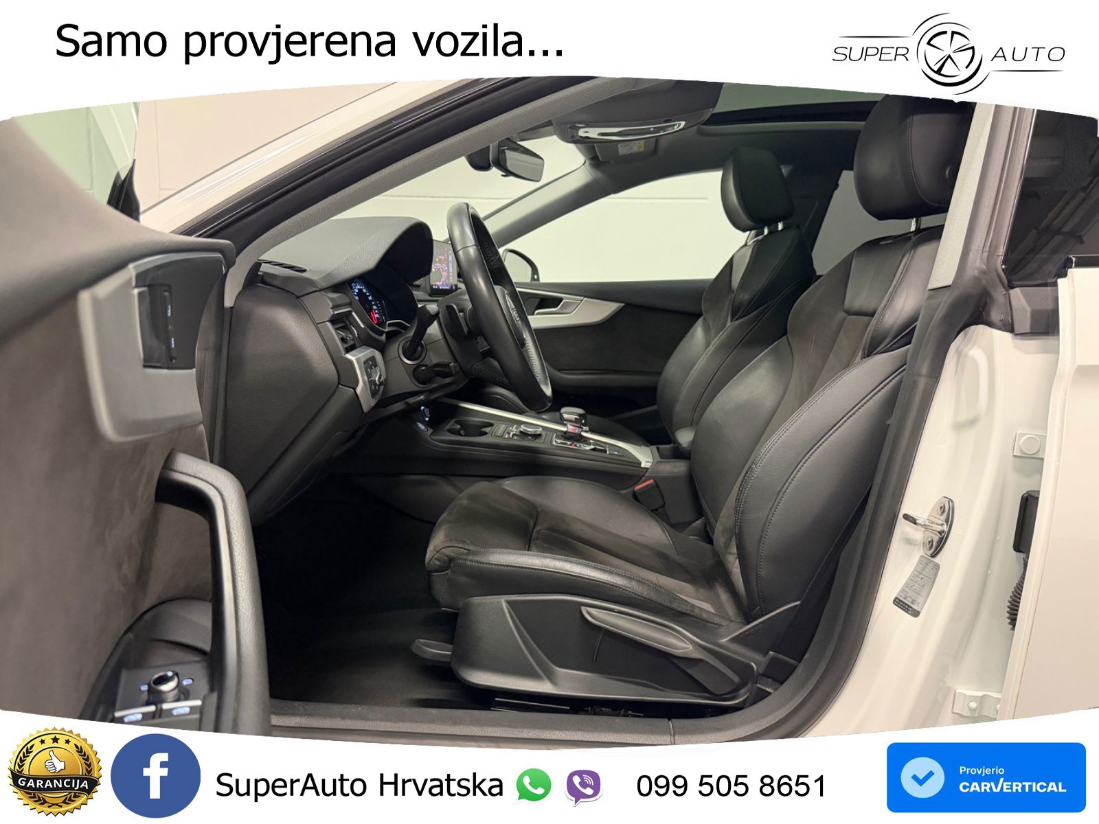 Audi A5 Sportback 45 TDI V6 (231 KS) quattro Tiptronic
