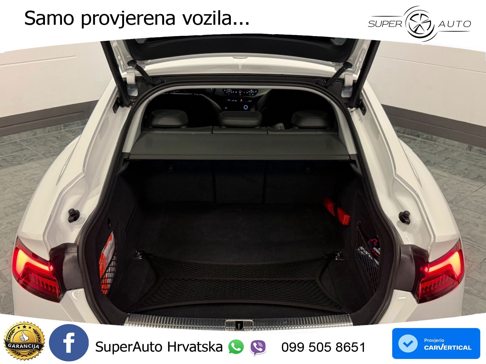 Audi A5 Sportback 45 TDI V6 (231 KS) quattro Tiptronic