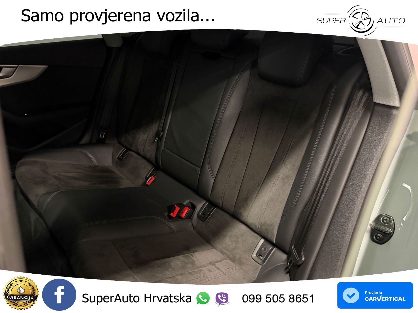 Audi A5 Sportback 45 TDI V6 (231 KS) quattro Tiptronic
