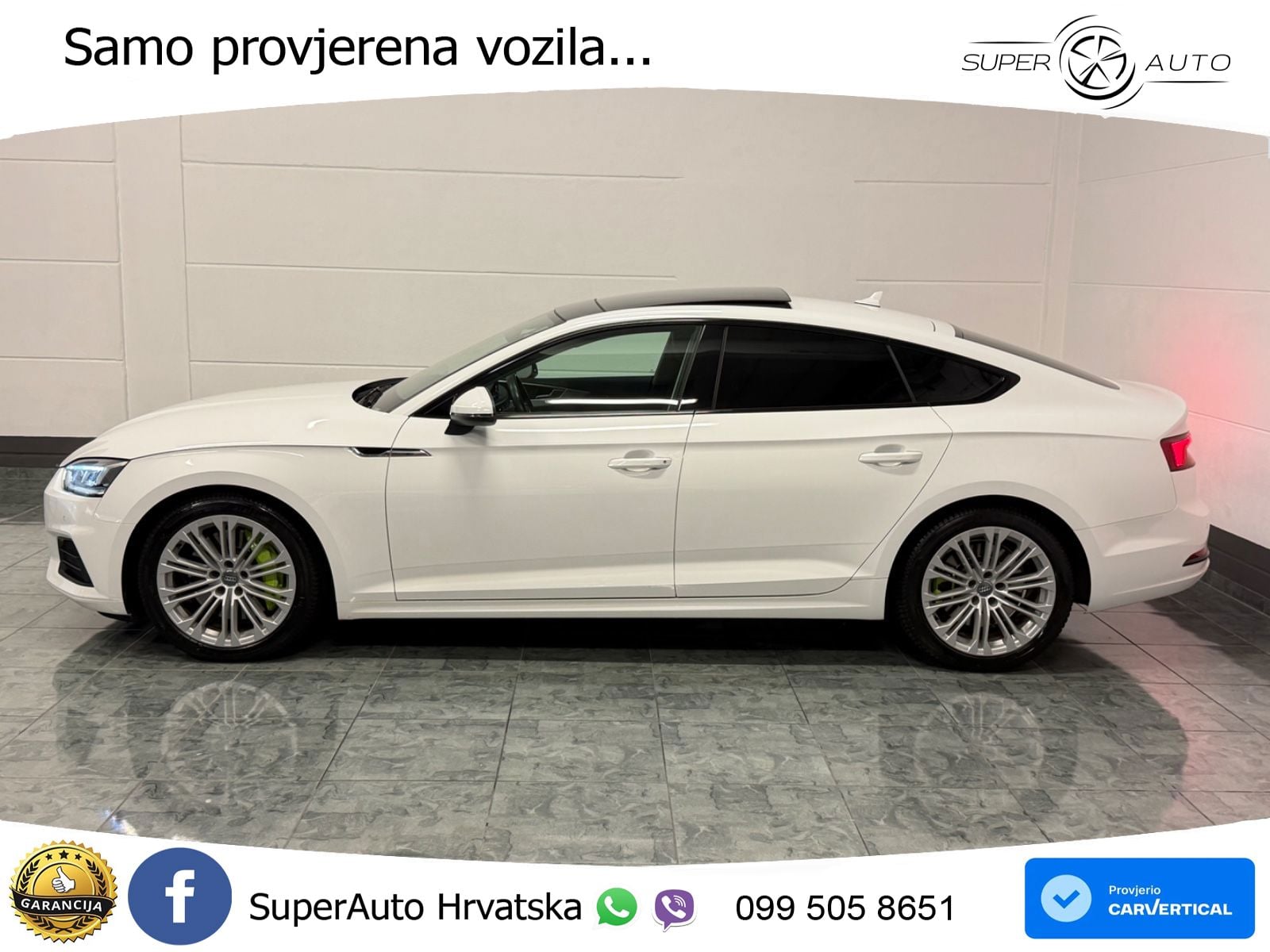 Audi A5 Sportback 45 TDI V6 (231 KS) quattro Tiptronic