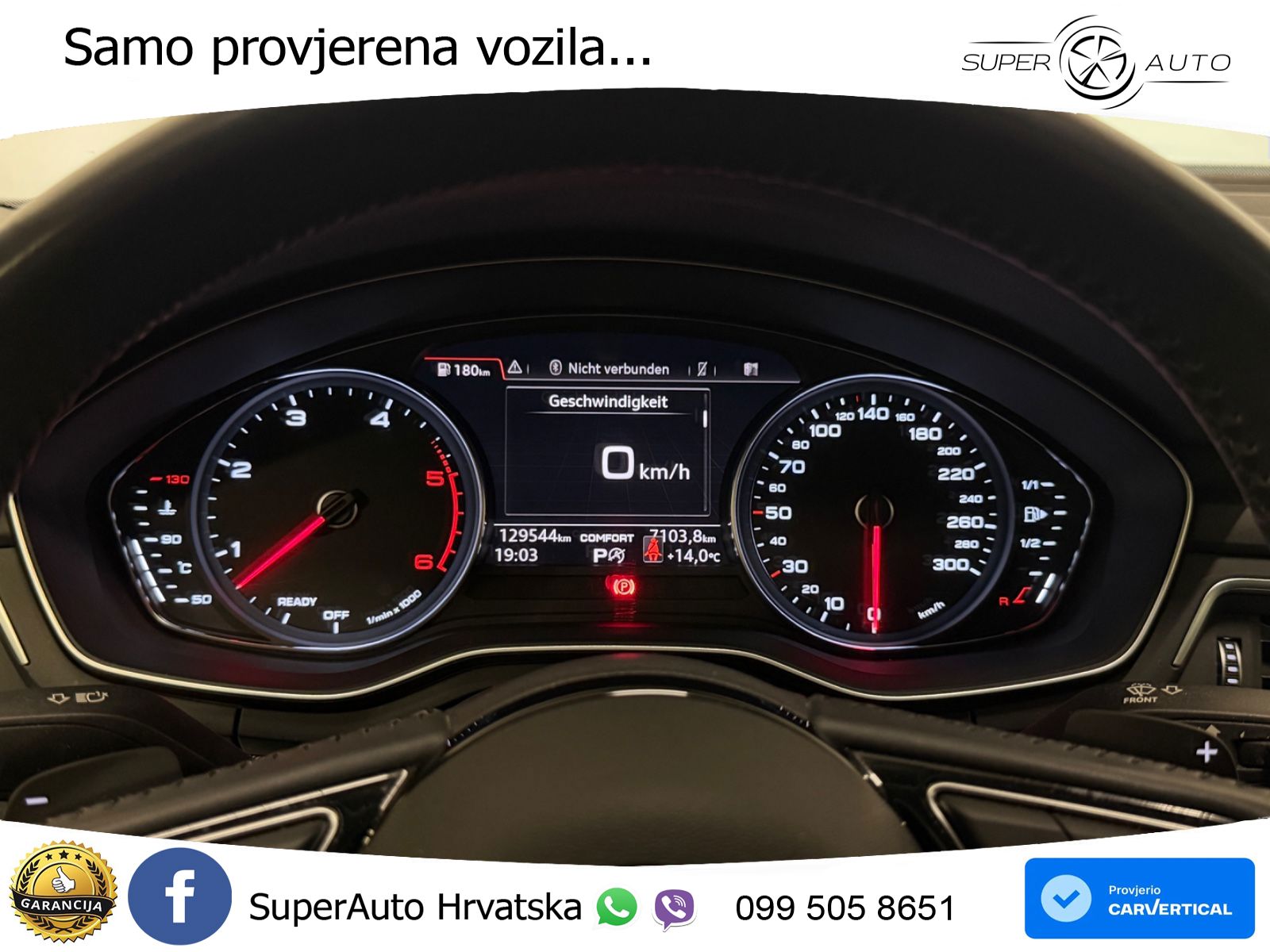 Audi A5 Sportback 45 TDI V6 (231 KS) quattro Tiptronic