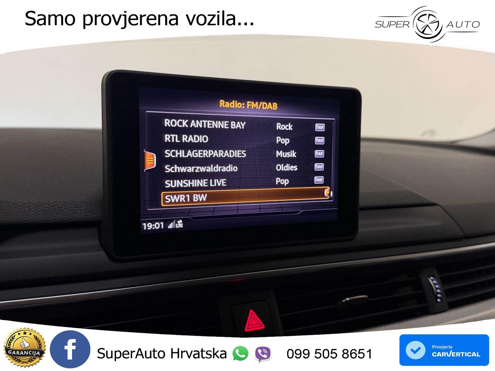 Audi A5 Sportback 45 TDI V6 (231 KS) quattro Tiptronic