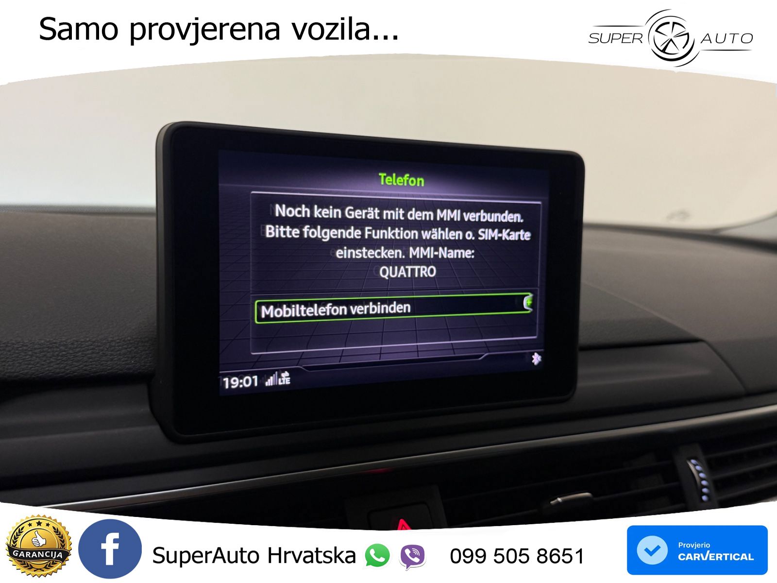 Audi A5 Sportback 45 TDI V6 (231 KS) quattro Tiptronic