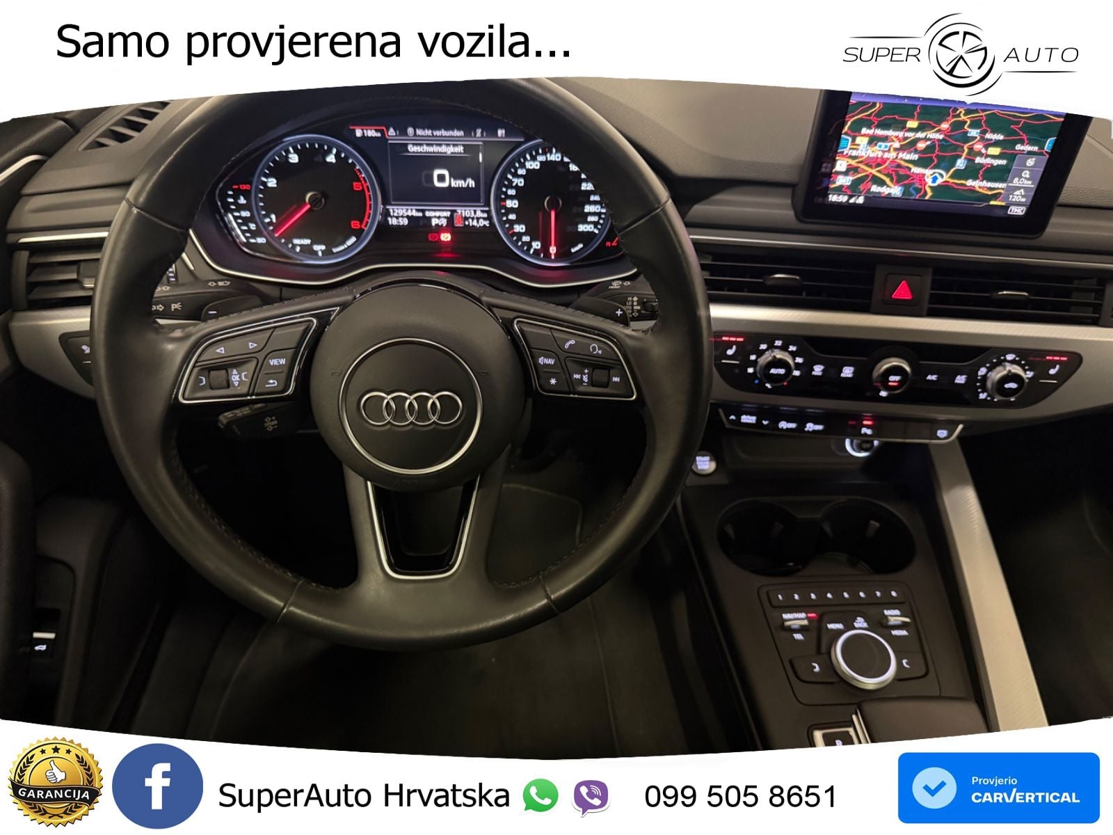 Audi A5 Sportback 45 TDI V6 (231 KS) quattro Tiptronic