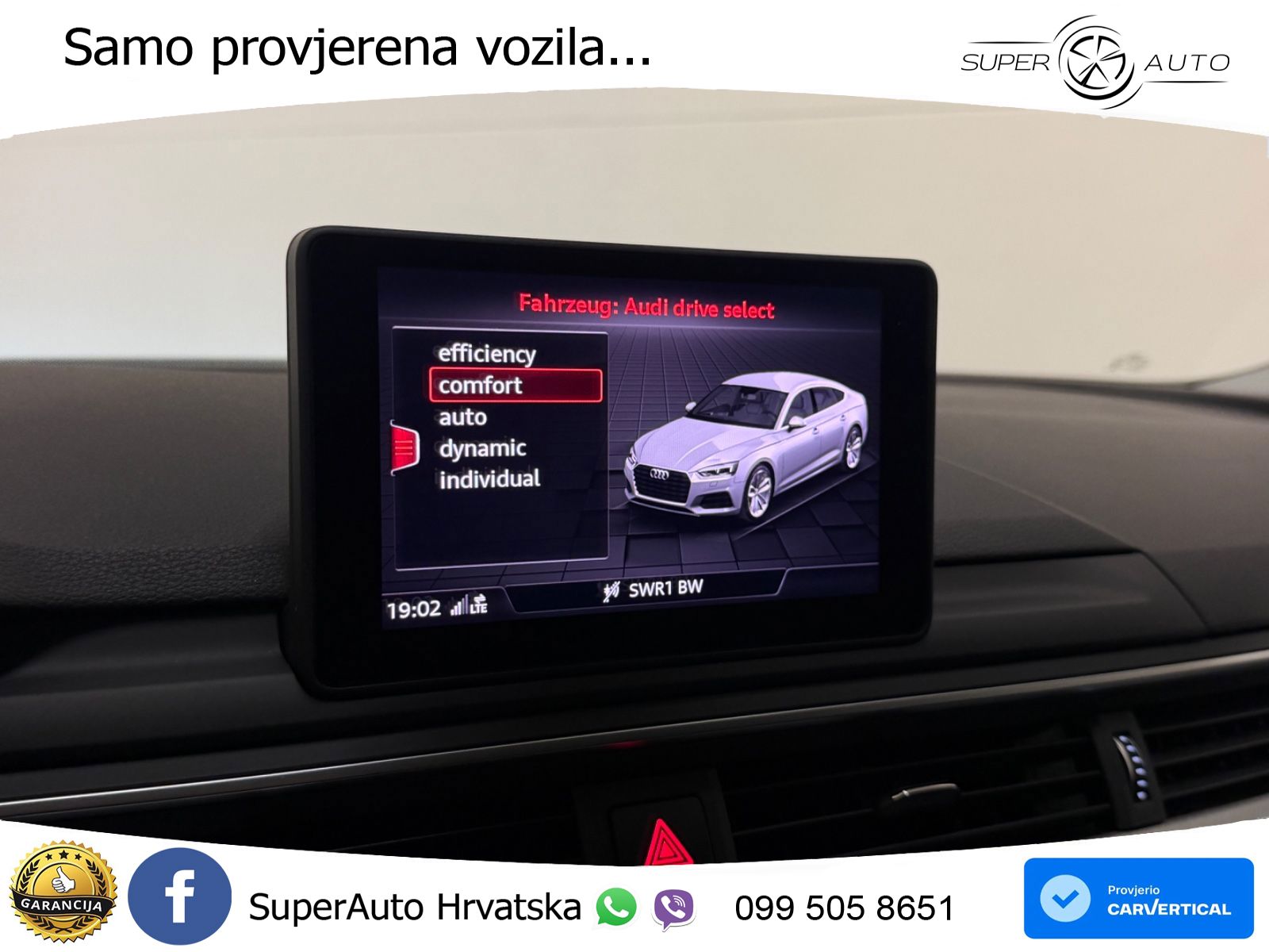 Audi A5 Sportback 45 TDI V6 (231 KS) quattro Tiptronic
