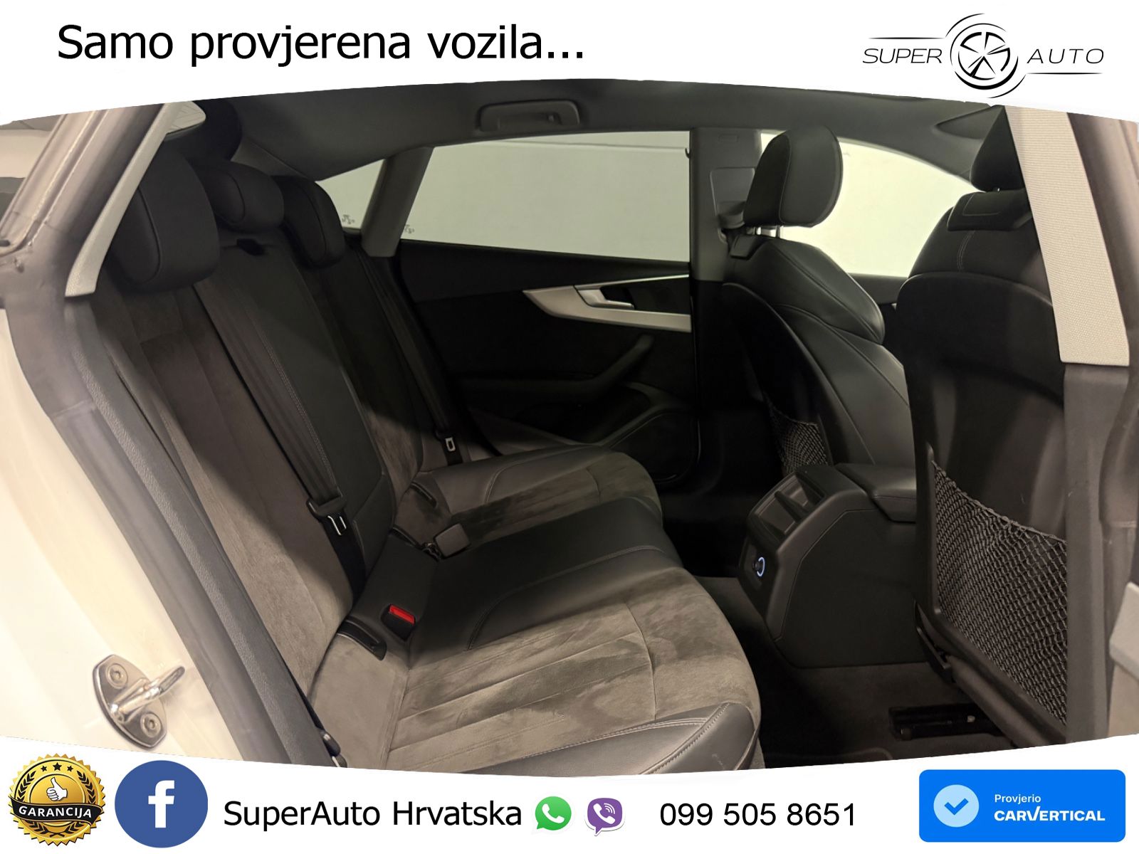 Audi A5 Sportback 45 TDI V6 (231 KS) quattro Tiptronic
