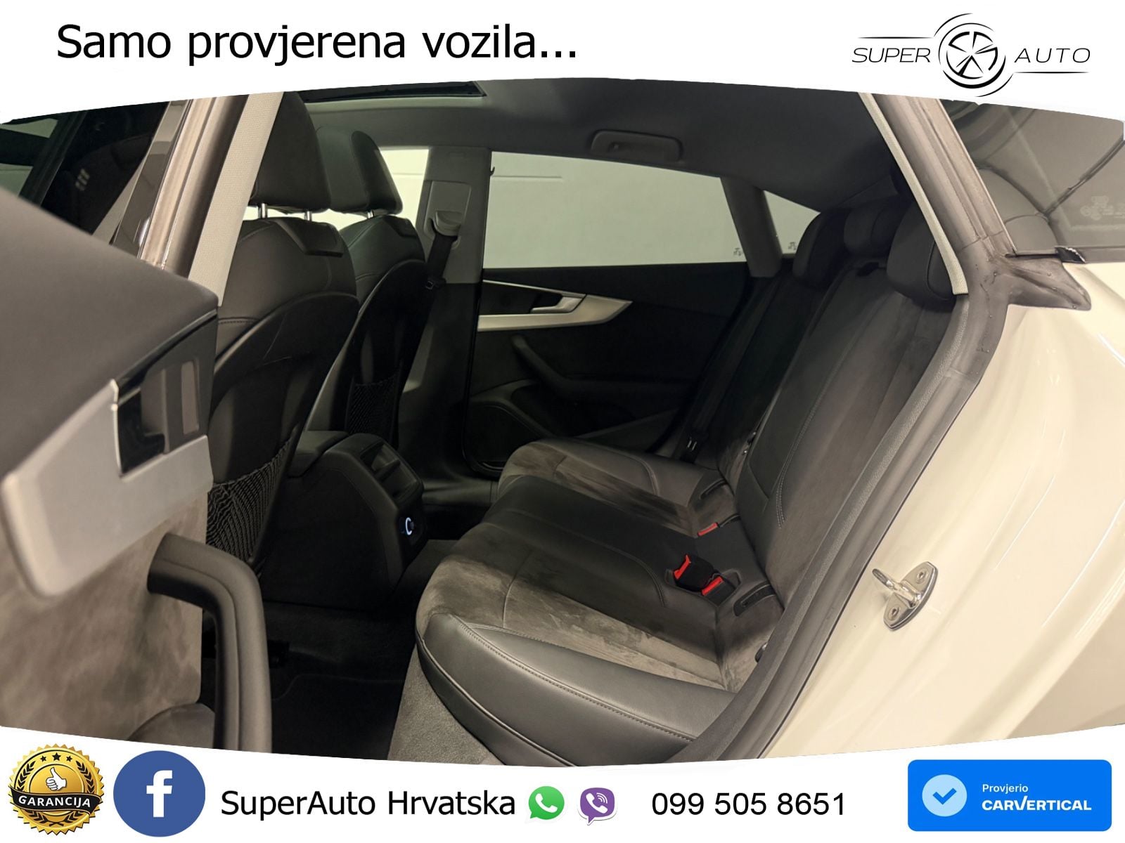 Audi A5 Sportback 45 TDI V6 (231 KS) quattro Tiptronic