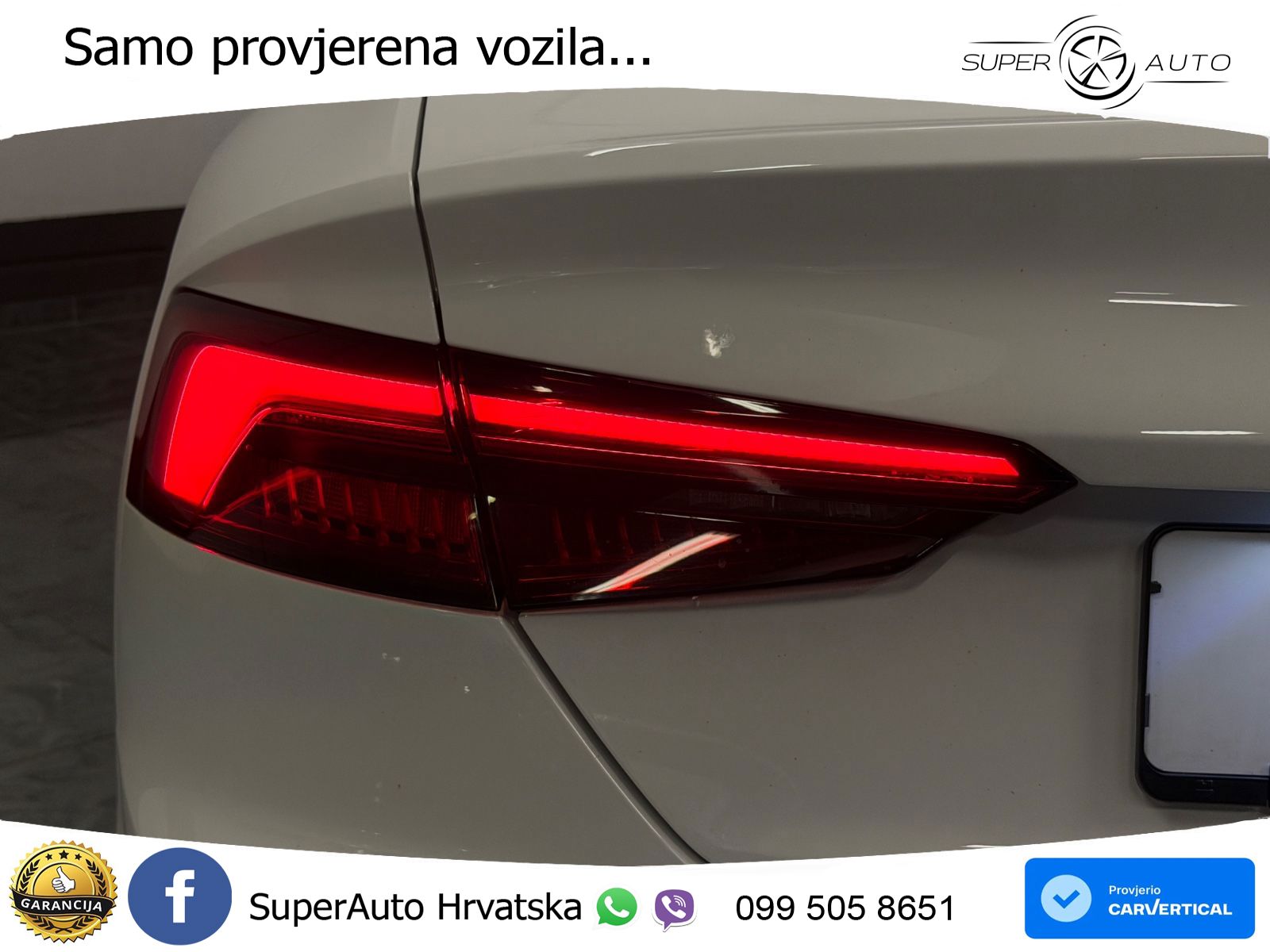 Audi A5 Sportback 45 TDI V6 (231 KS) quattro Tiptronic