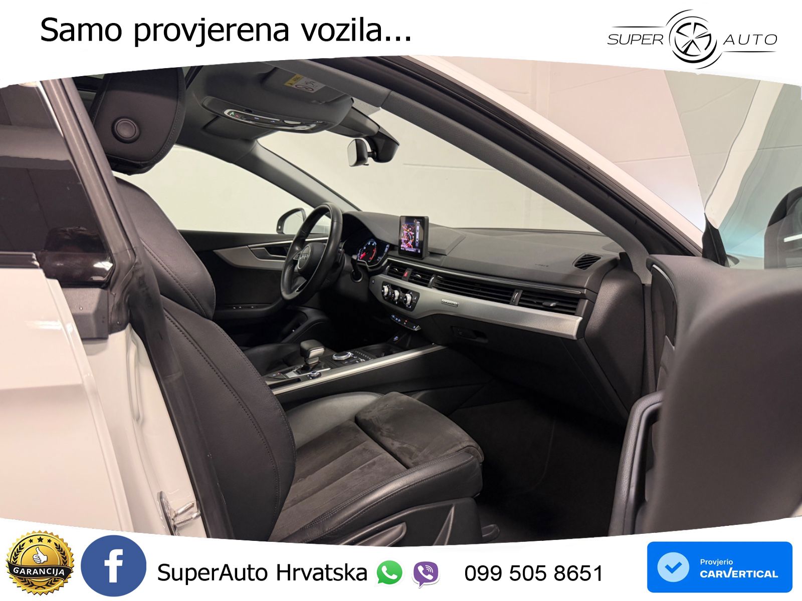 Audi A5 Sportback 45 TDI V6 (231 KS) quattro Tiptronic