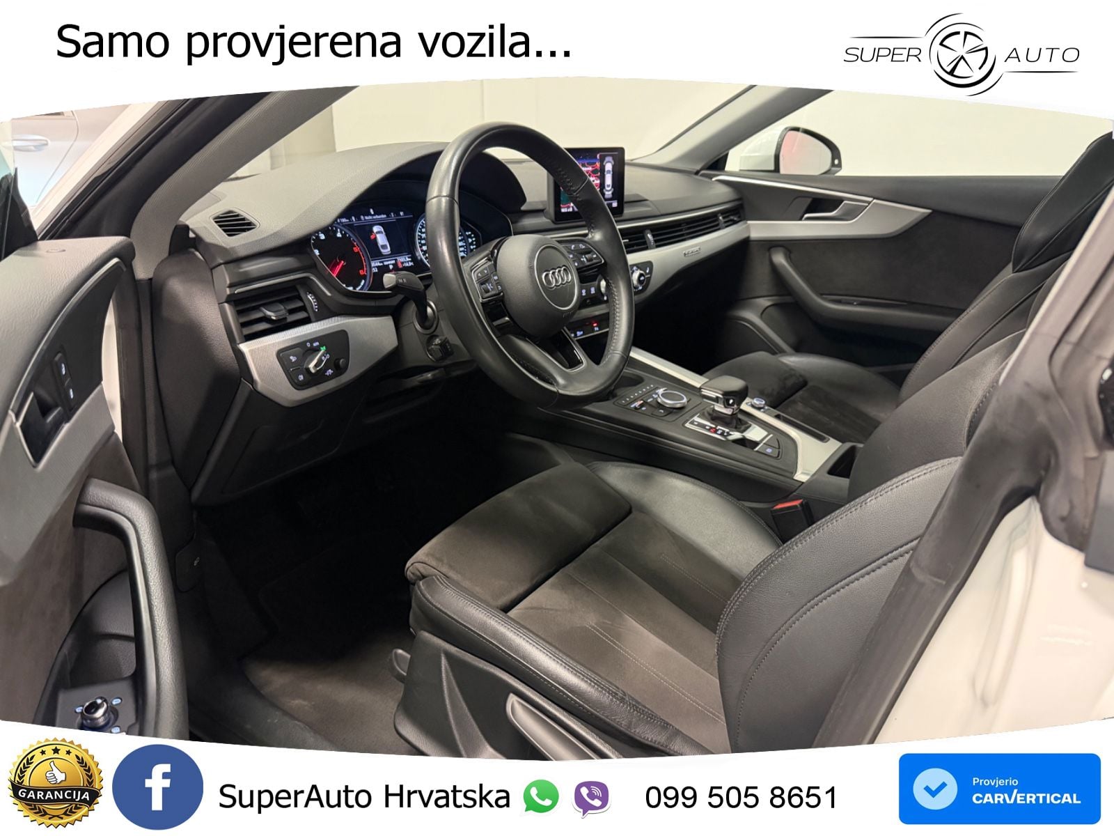 Audi A5 Sportback 45 TDI V6 (231 KS) quattro Tiptronic