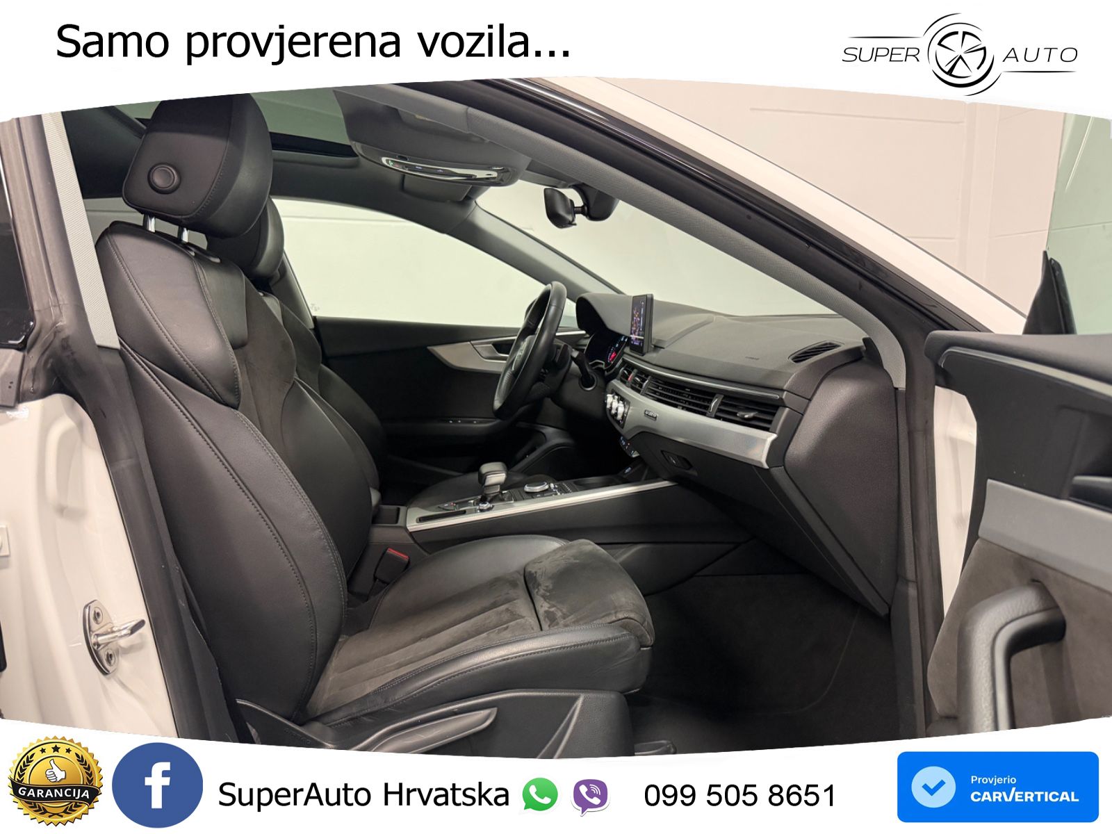 Audi A5 Sportback 45 TDI V6 (231 KS) quattro Tiptronic