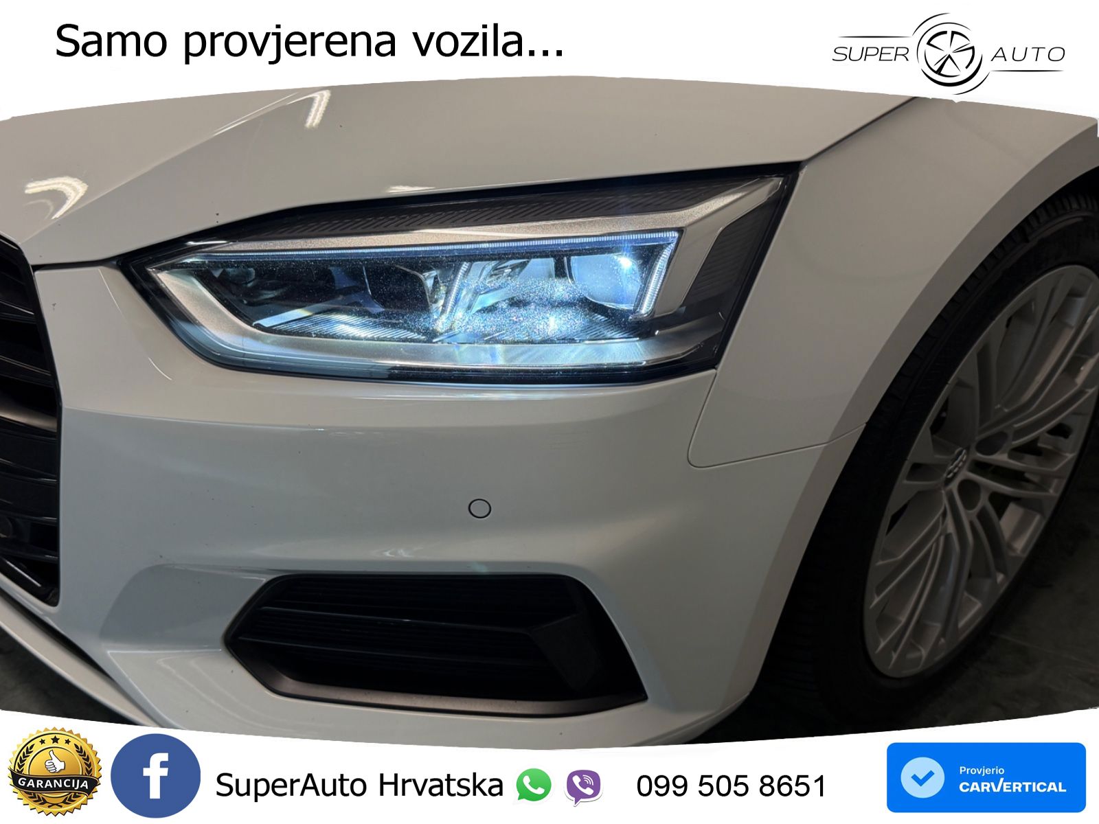 Audi A5 Sportback 45 TDI V6 (231 KS) quattro Tiptronic