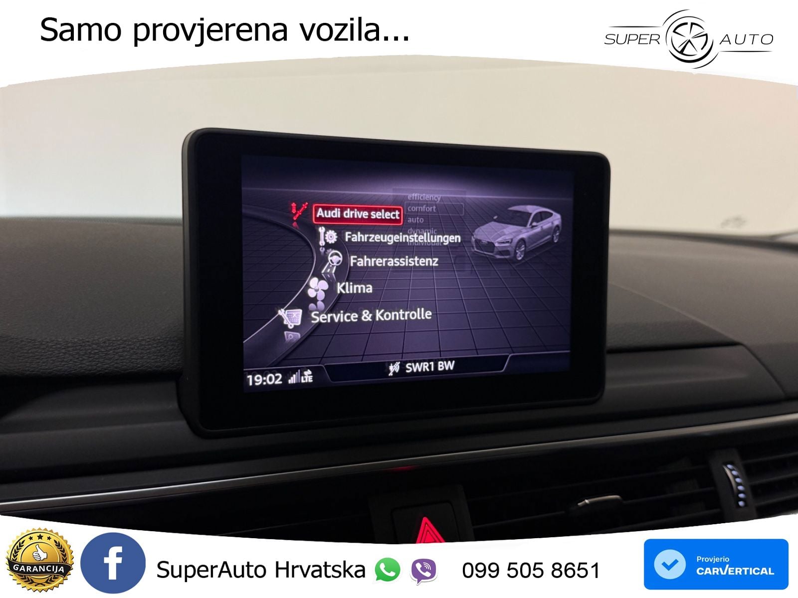 Audi A5 Sportback 45 TDI V6 (231 KS) quattro Tiptronic