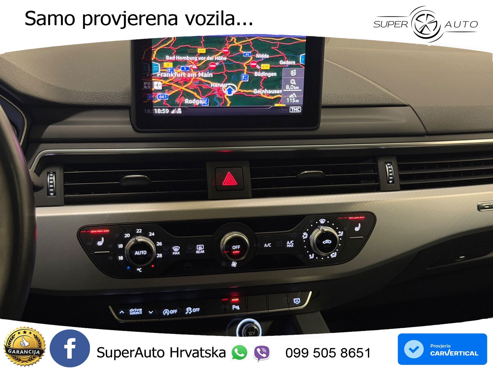 Audi A5 Sportback 45 TDI V6 (231 KS) quattro Tiptronic