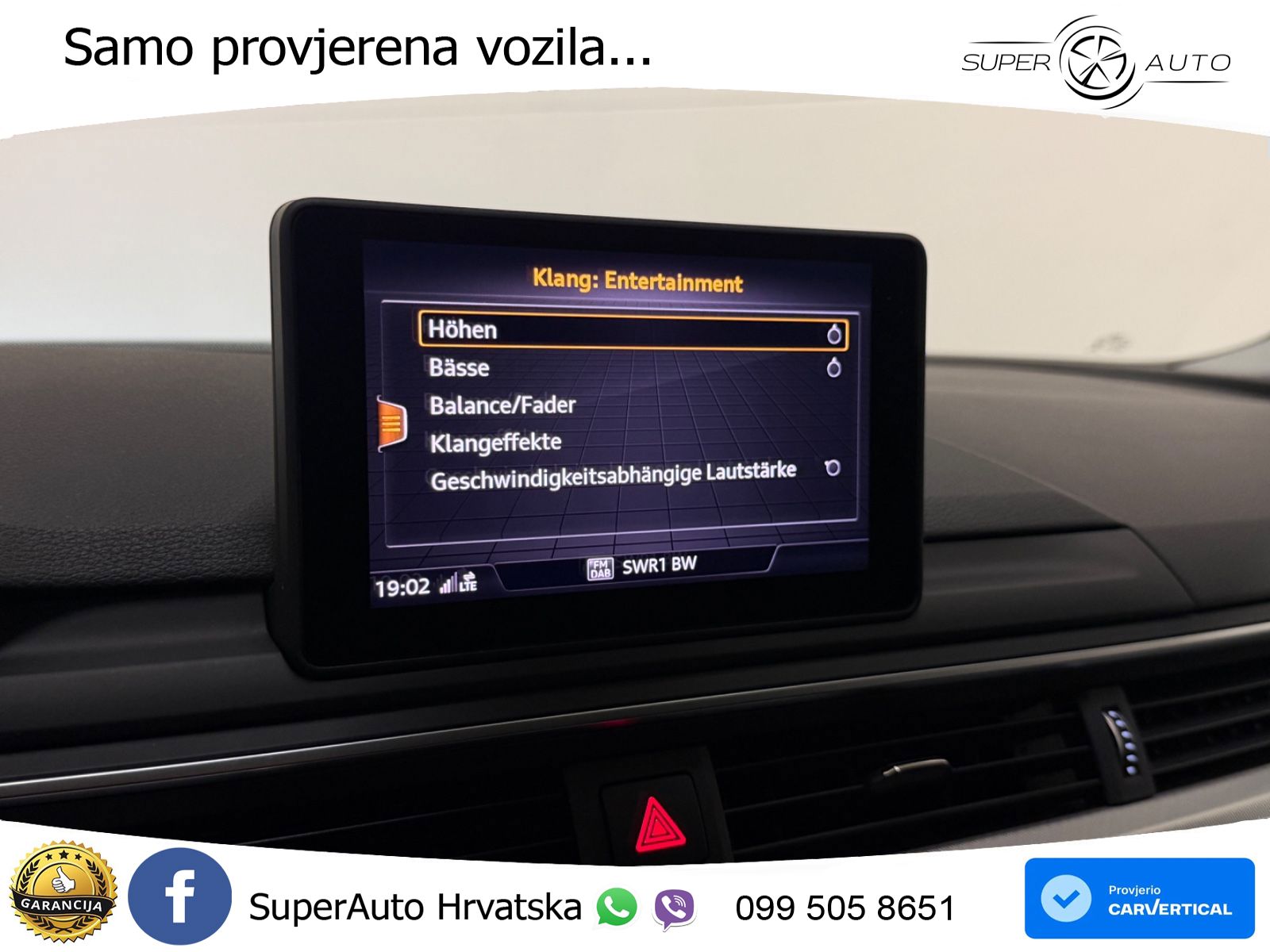 Audi A5 Sportback 45 TDI V6 (231 KS) quattro Tiptronic