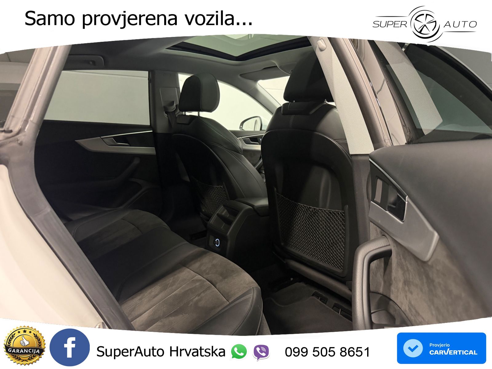 Audi A5 Sportback 45 TDI V6 (231 KS) quattro Tiptronic