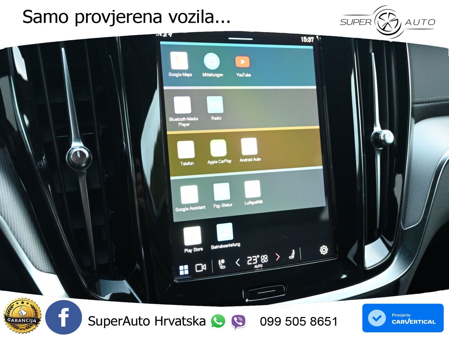 Volvo V60 2.0 B4 Diesel Geartronic LED+GR SJED+ACC