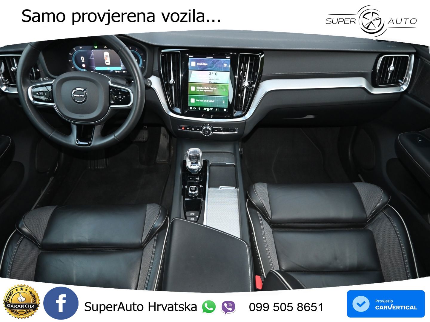 Volvo V60 2.0 B4 Diesel Geartronic LED+GR SJED+ACC