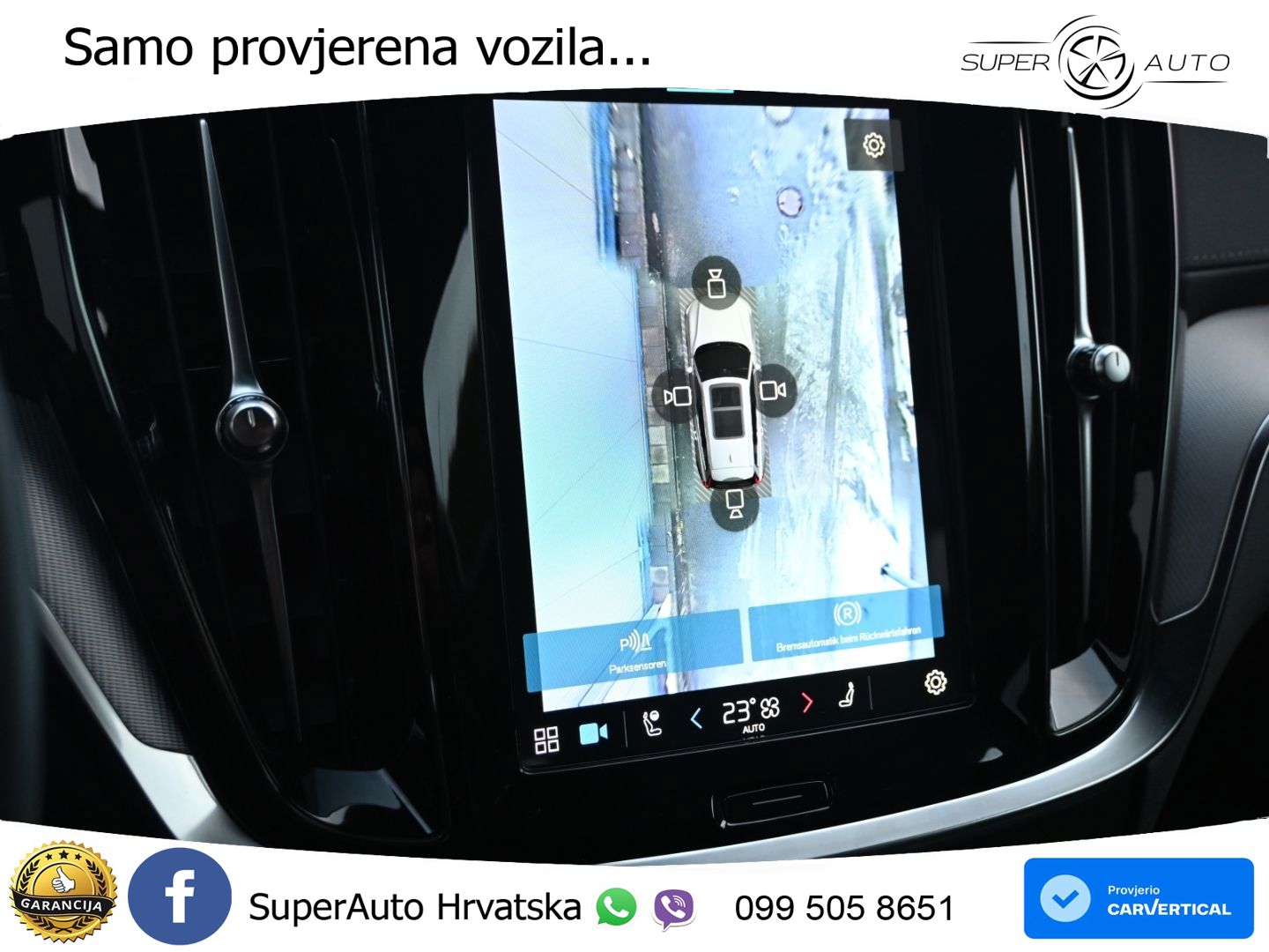Volvo V60 2.0 B4 Diesel Geartronic LED+GR SJED+ACC