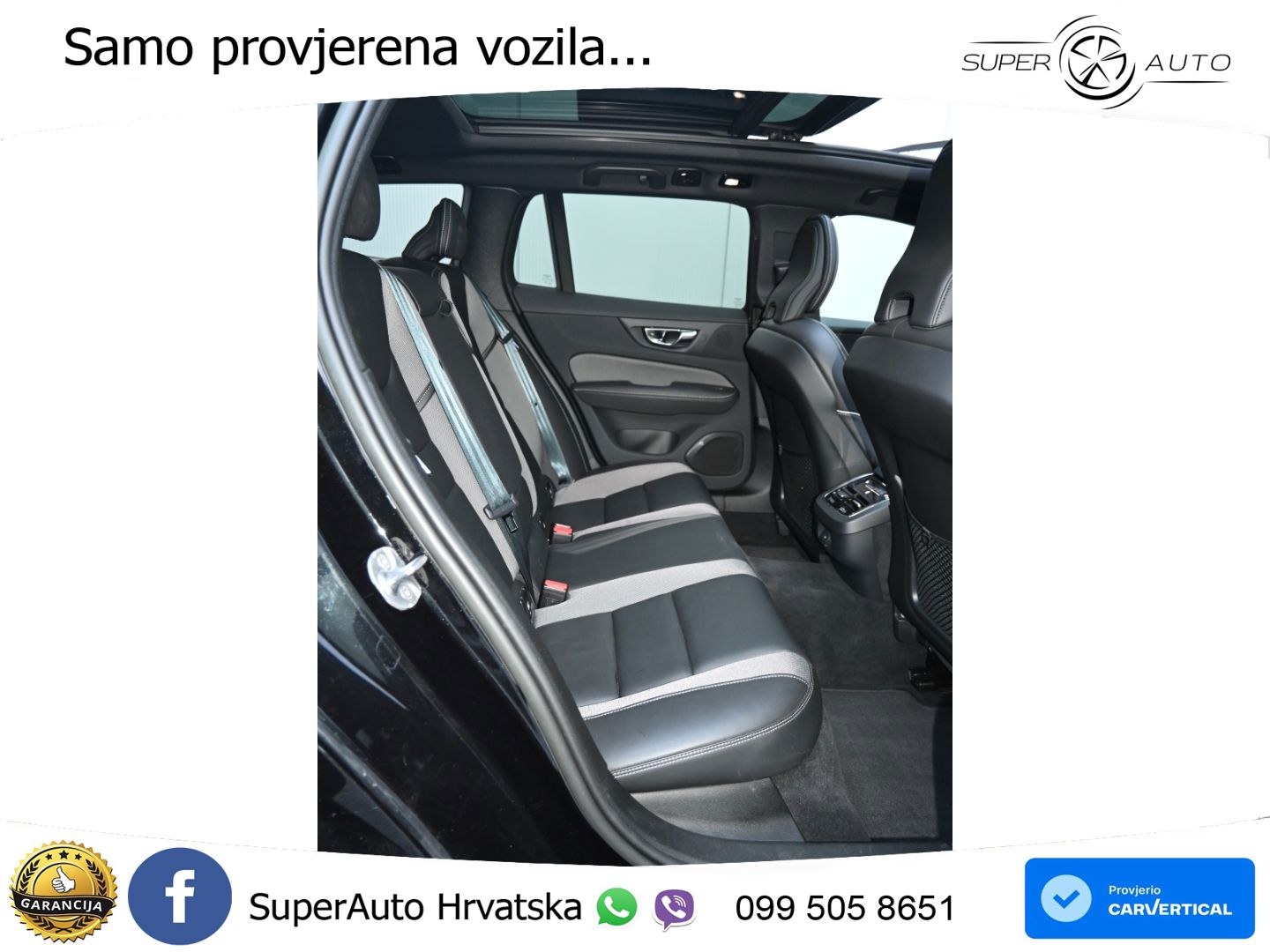 Volvo V60 2.0 B4 Diesel Geartronic LED+GR SJED+ACC