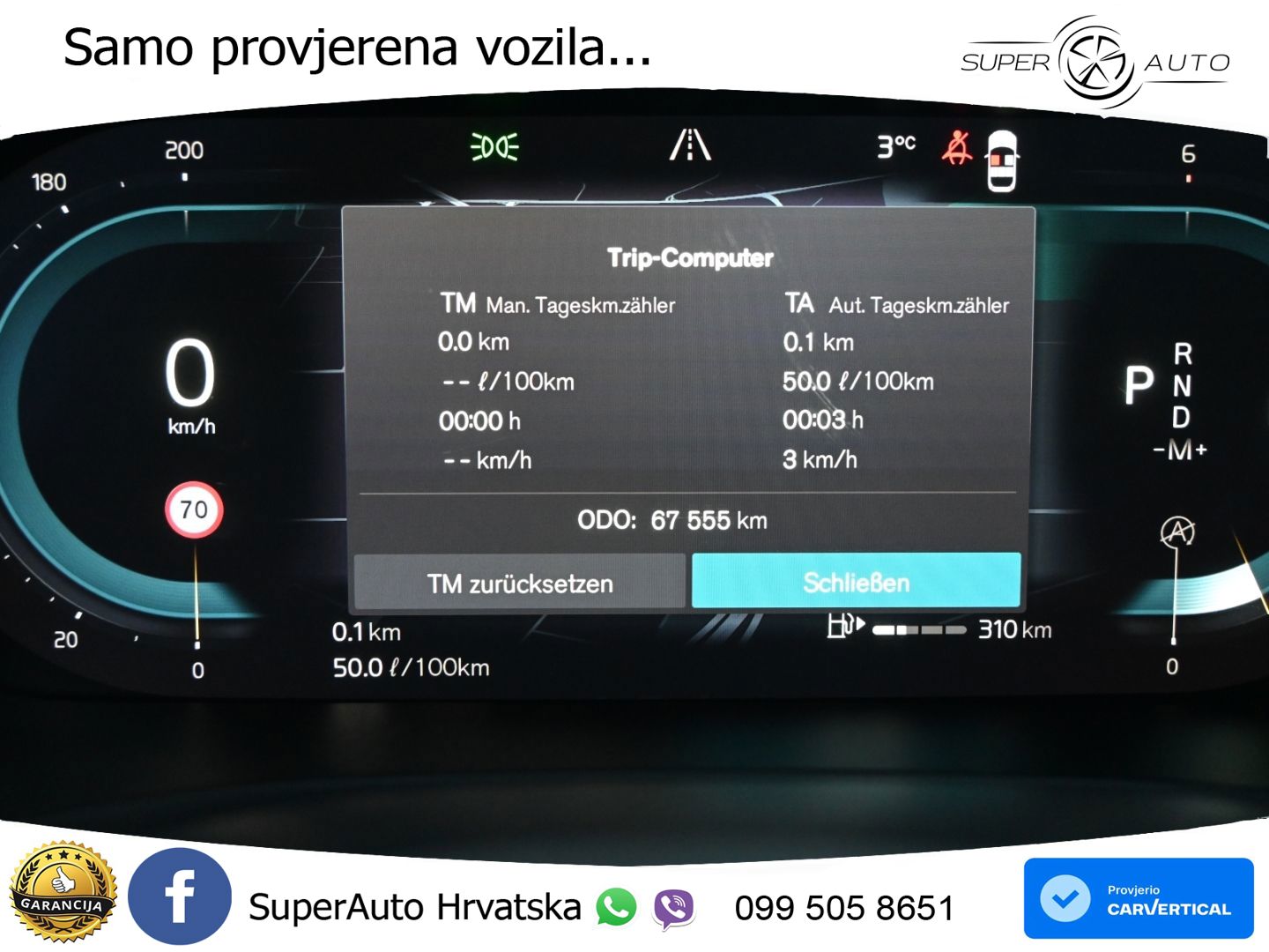 Volvo V60 2.0 B4 Diesel Geartronic LED+GR SJED+ACC