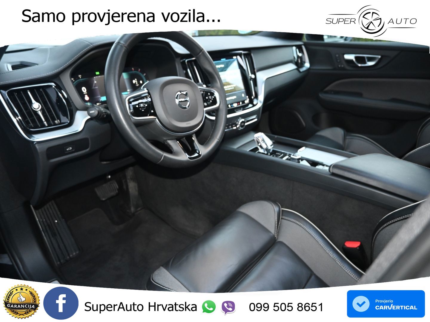 Volvo V60 2.0 B4 Diesel Geartronic LED+GR SJED+ACC
