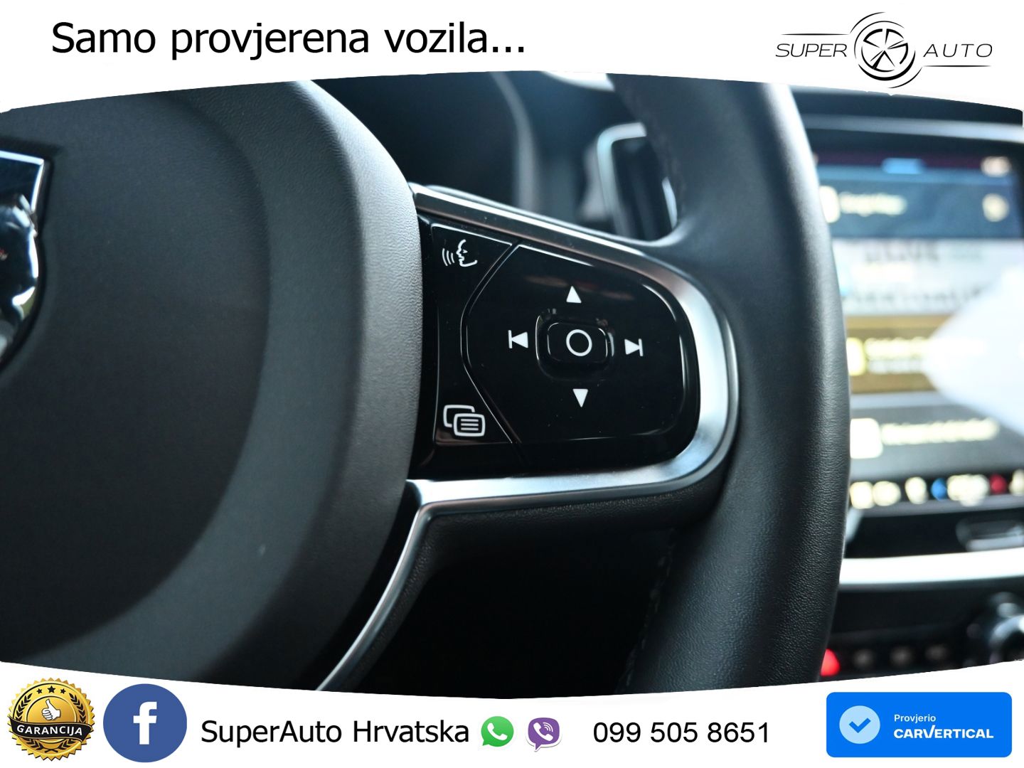 Volvo V60 2.0 B4 Diesel Geartronic LED+GR SJED+ACC