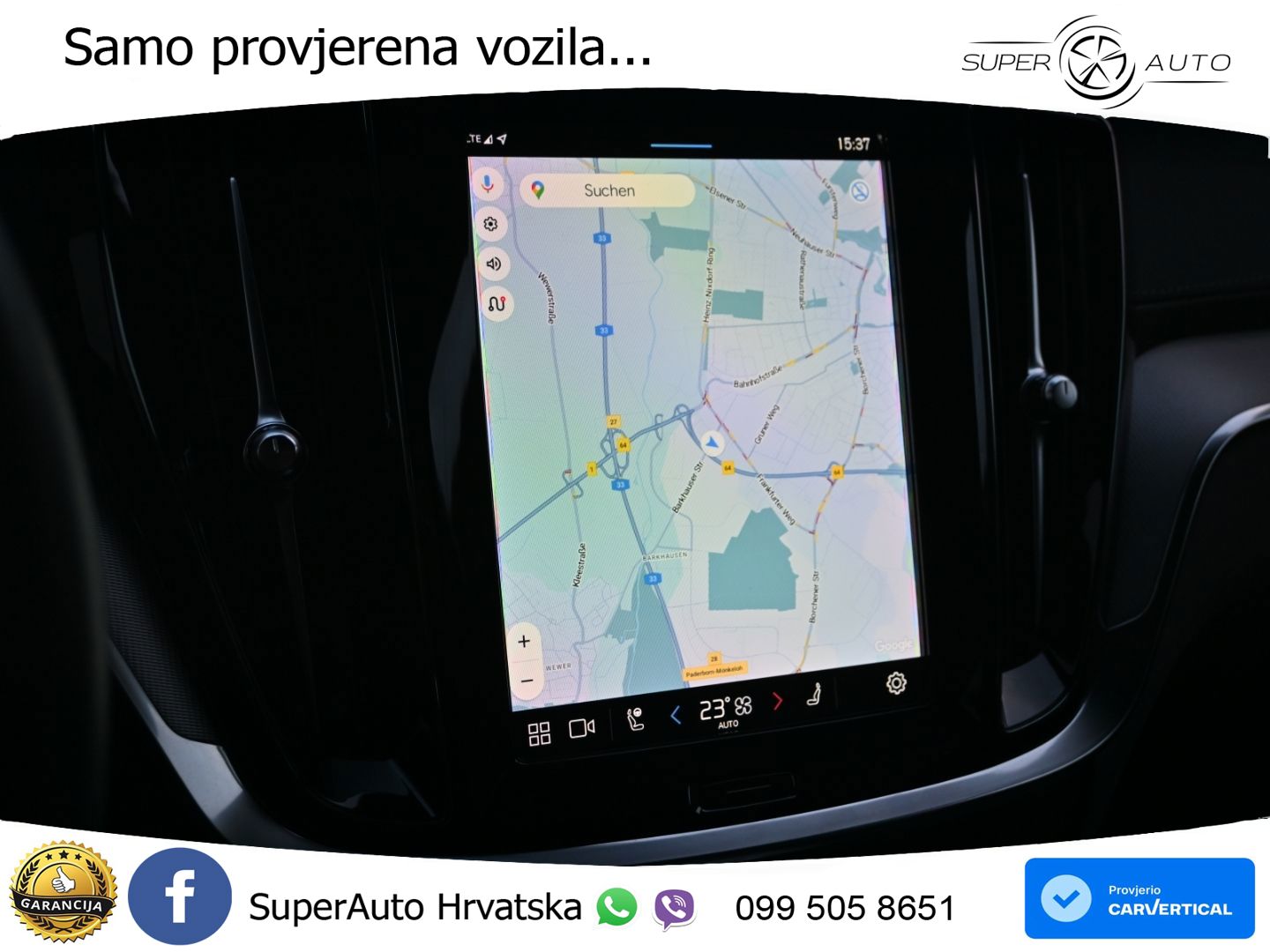Volvo V60 2.0 B4 Diesel Geartronic LED+GR SJED+ACC