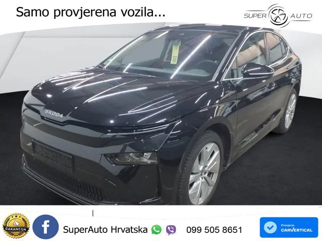 Škoda Enyaq 85 82 kWh (286 KS) Loft LED+GR SJED+ACC