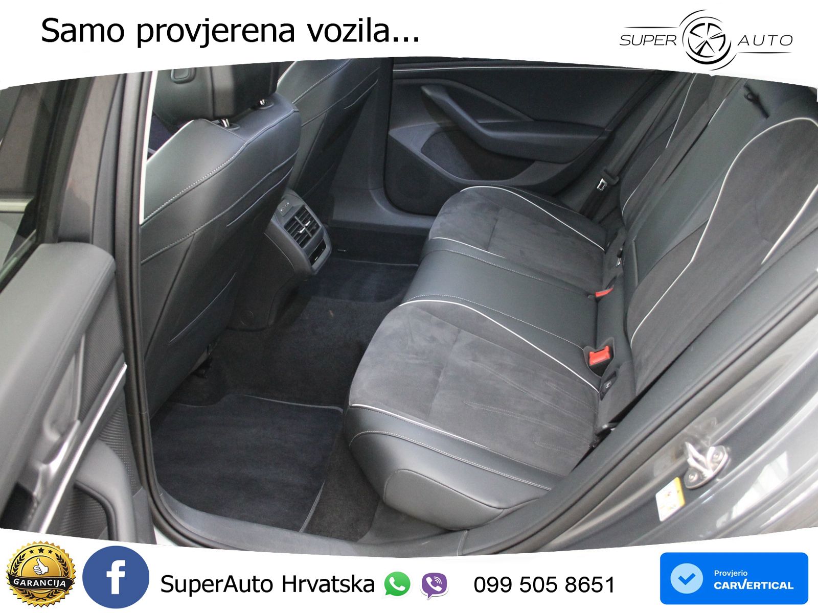 Volkswagen Passat Variant 1.5 eTSI (150 KS) DSG LED+GR SJED+ACC