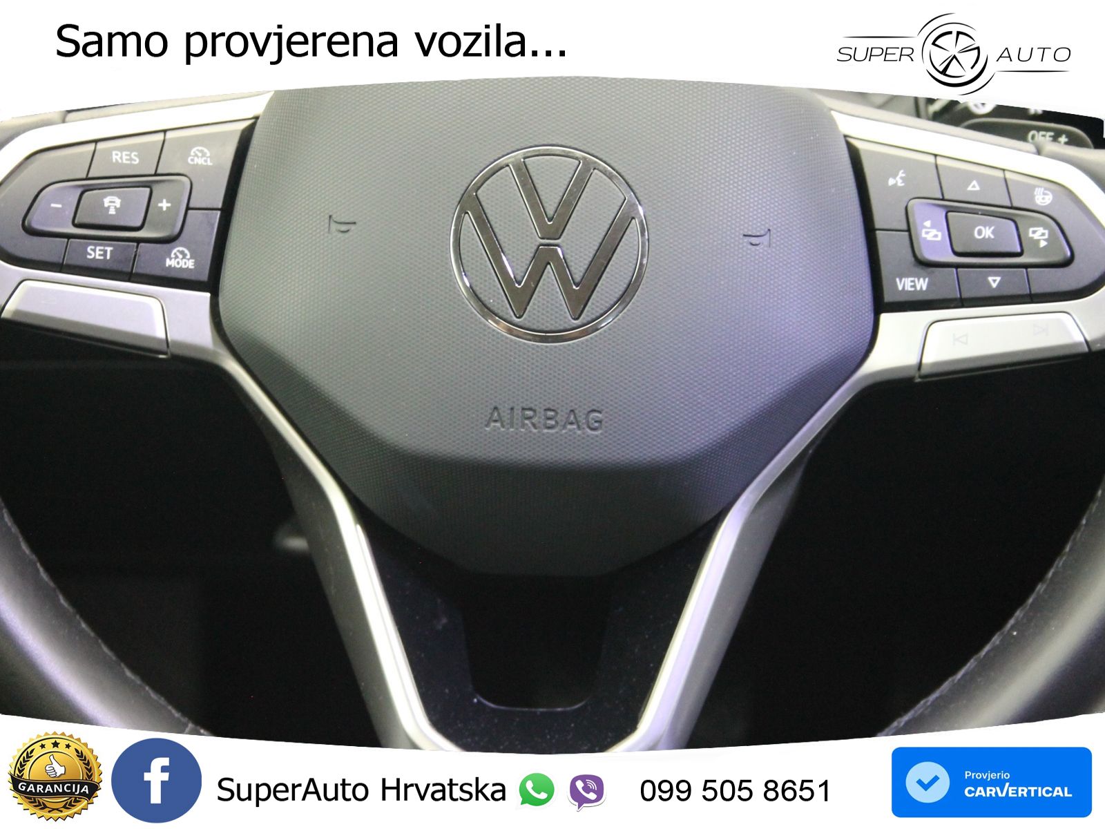 Volkswagen Passat Variant 1.5 eTSI (150 KS) DSG LED+GR SJED+ACC