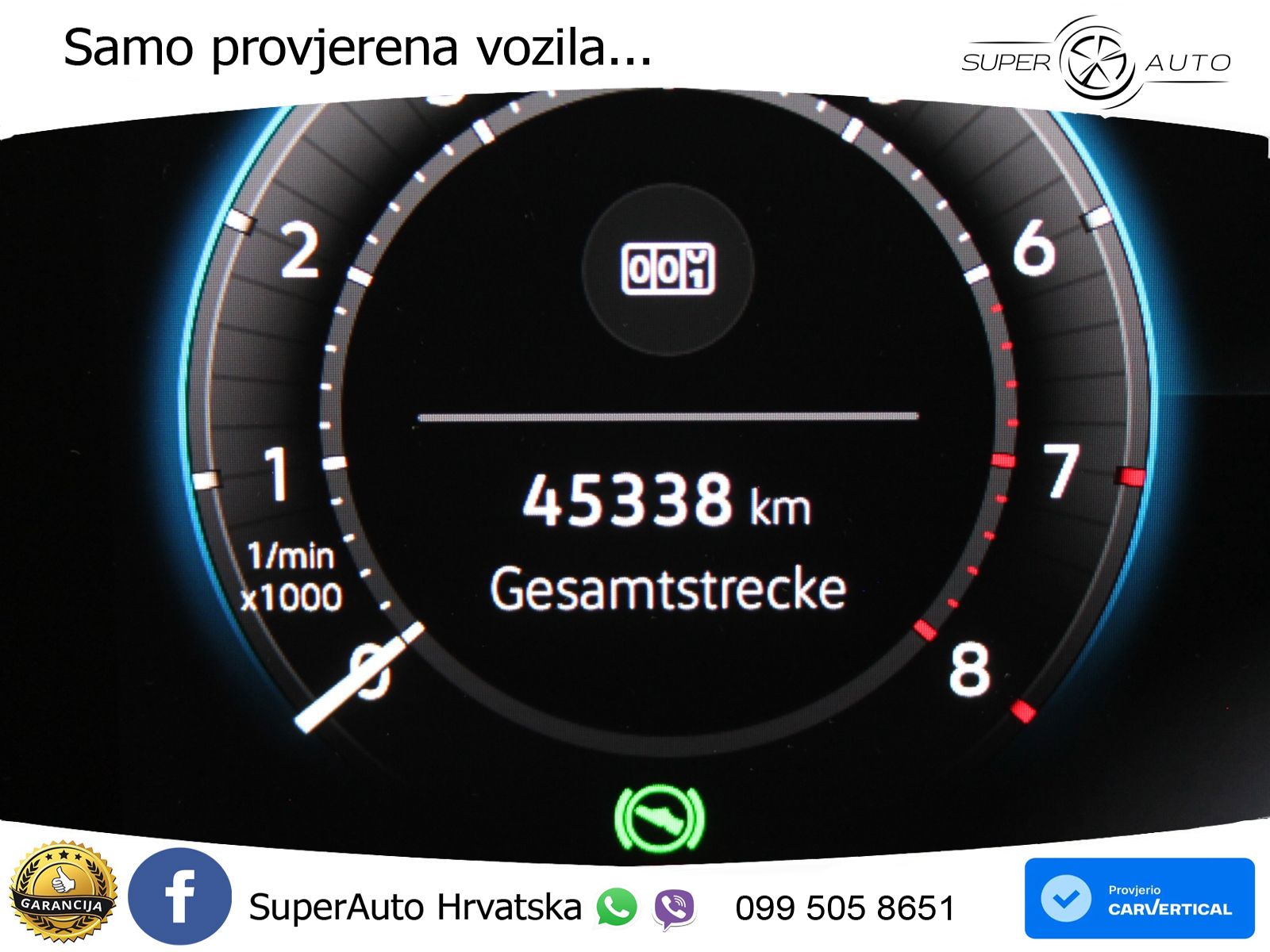 Volkswagen Passat Variant 1.5 eTSI (150 KS) DSG LED+GR SJED+ACC