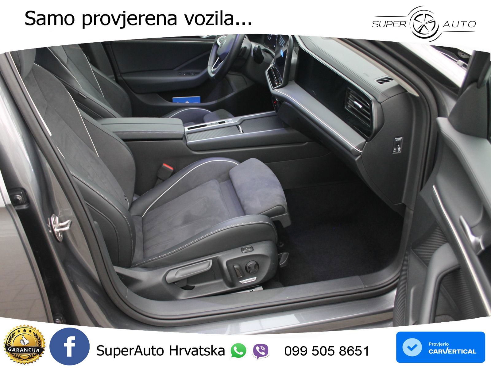 Volkswagen Passat Variant 1.5 eTSI (150 KS) DSG LED+GR SJED+ACC