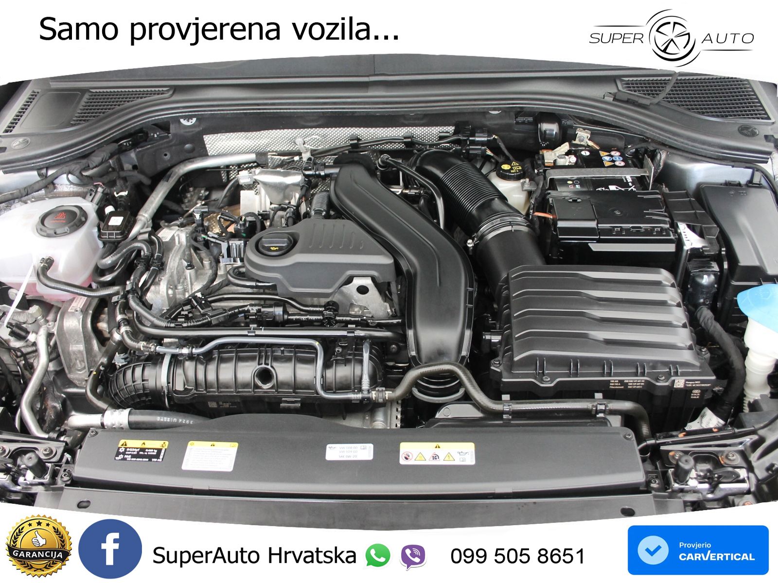 Volkswagen Passat Variant 1.5 eTSI (150 KS) DSG LED+GR SJED+ACC
