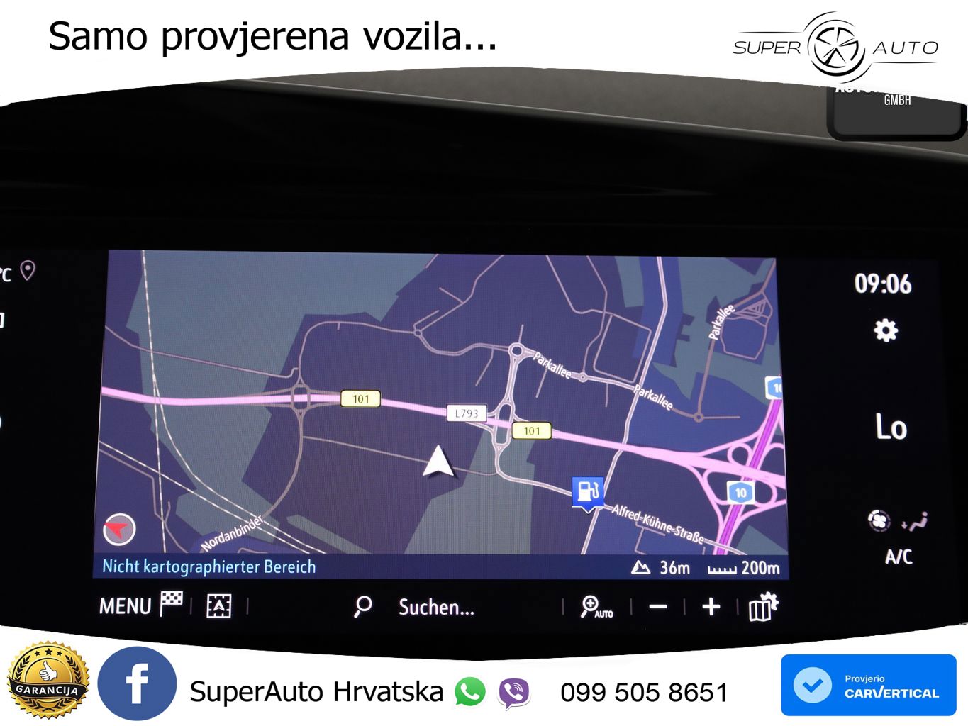 Opel Grandland 1.2i Turbo (130 KS) Automatic GS