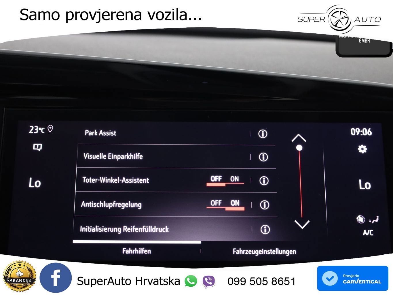 Opel Grandland 1.2i Turbo (130 KS) Automatic GS