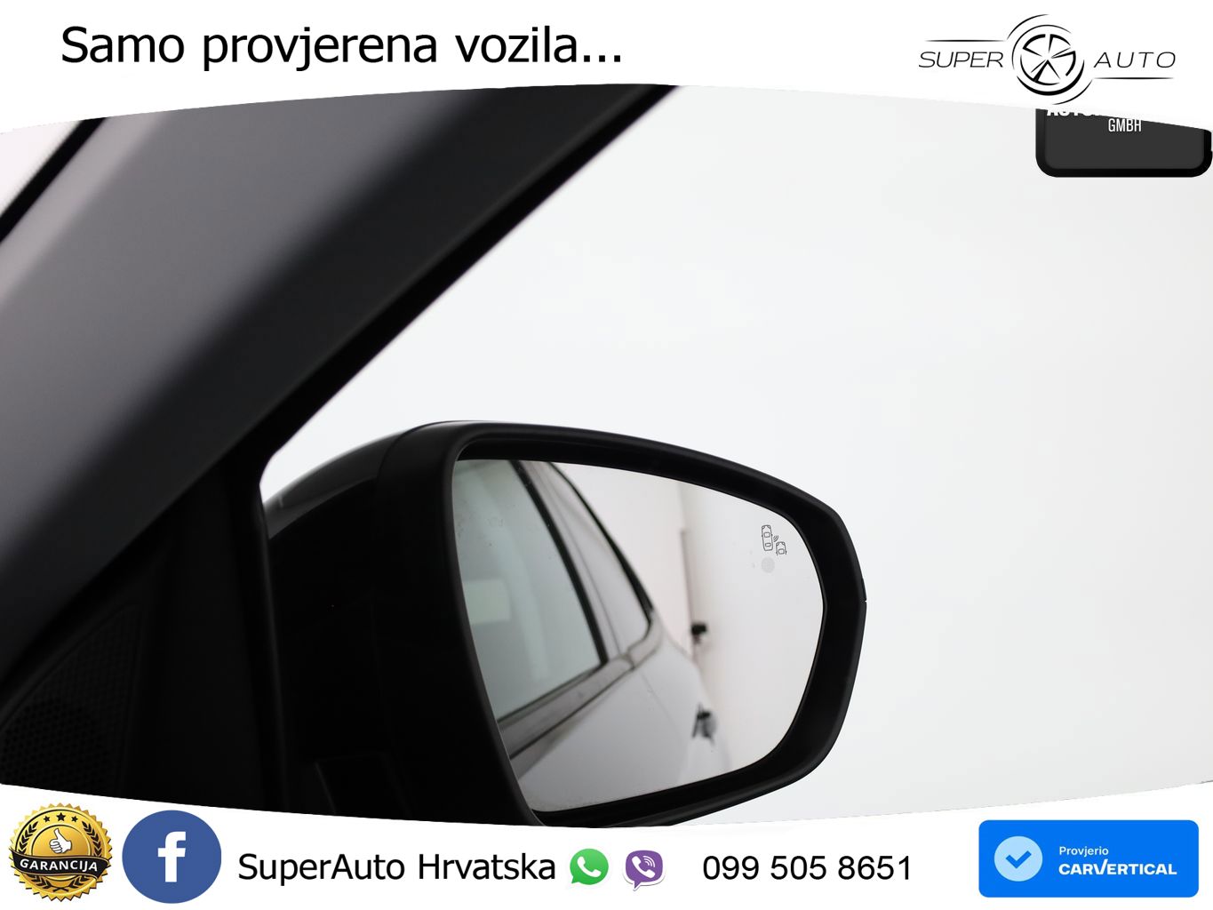 Opel Grandland 1.2i Turbo (130 KS) Automatic GS